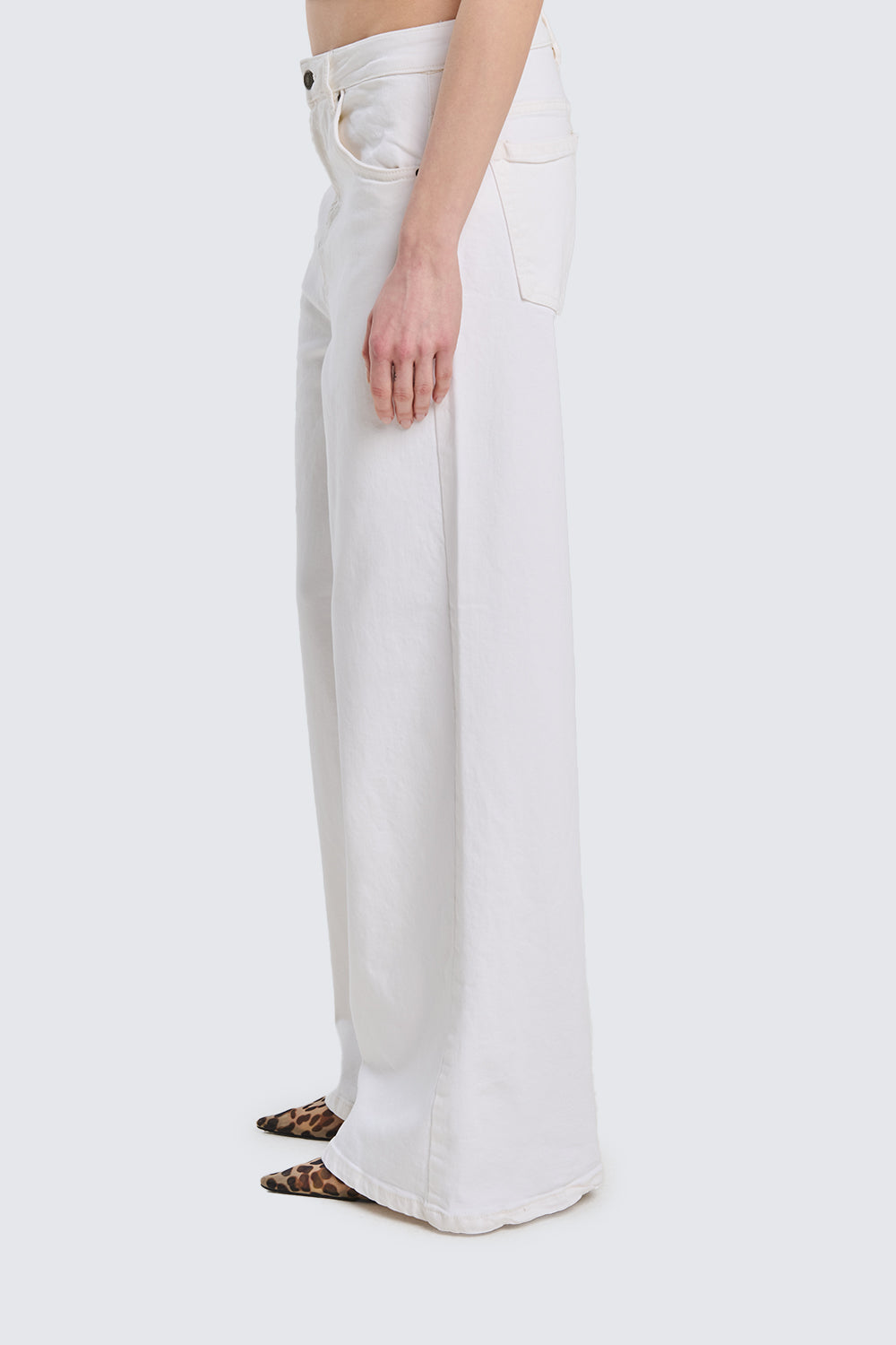 Wide Leg Jeans