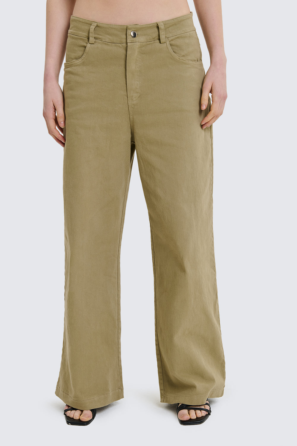 Trousers with Pockets