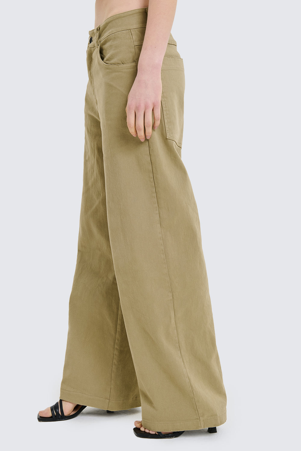 Trousers with Pockets