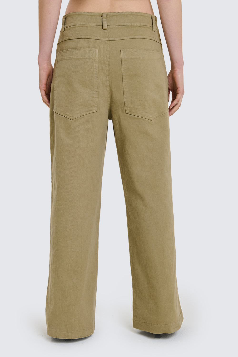 Trousers with Pockets