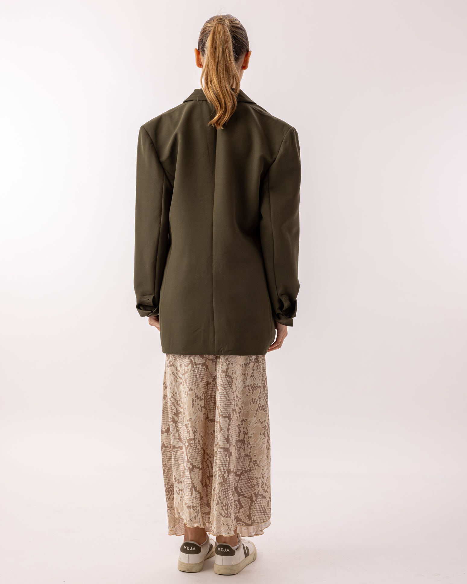 Cara Jacket