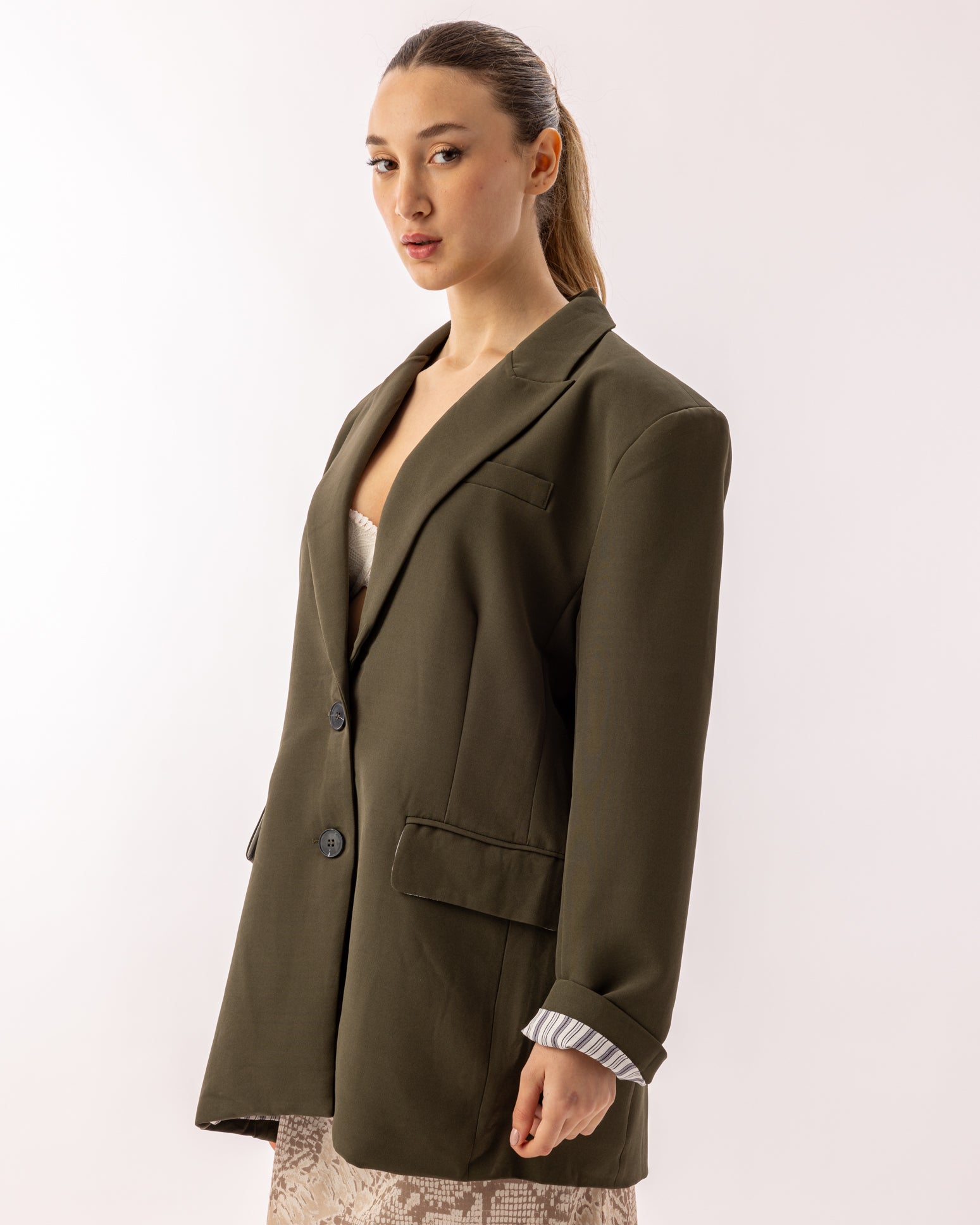 Cara Jacket