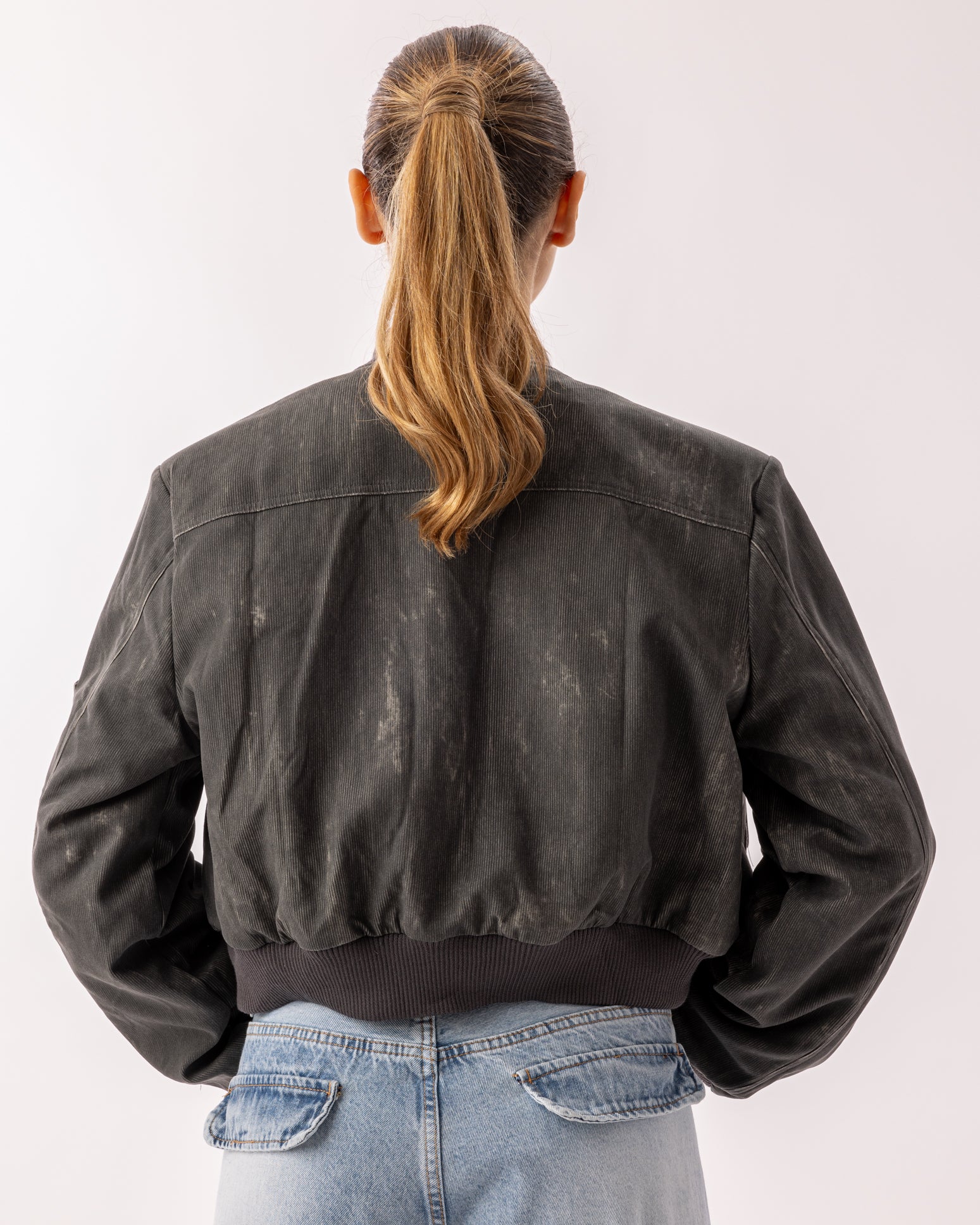 Bomber Jacket