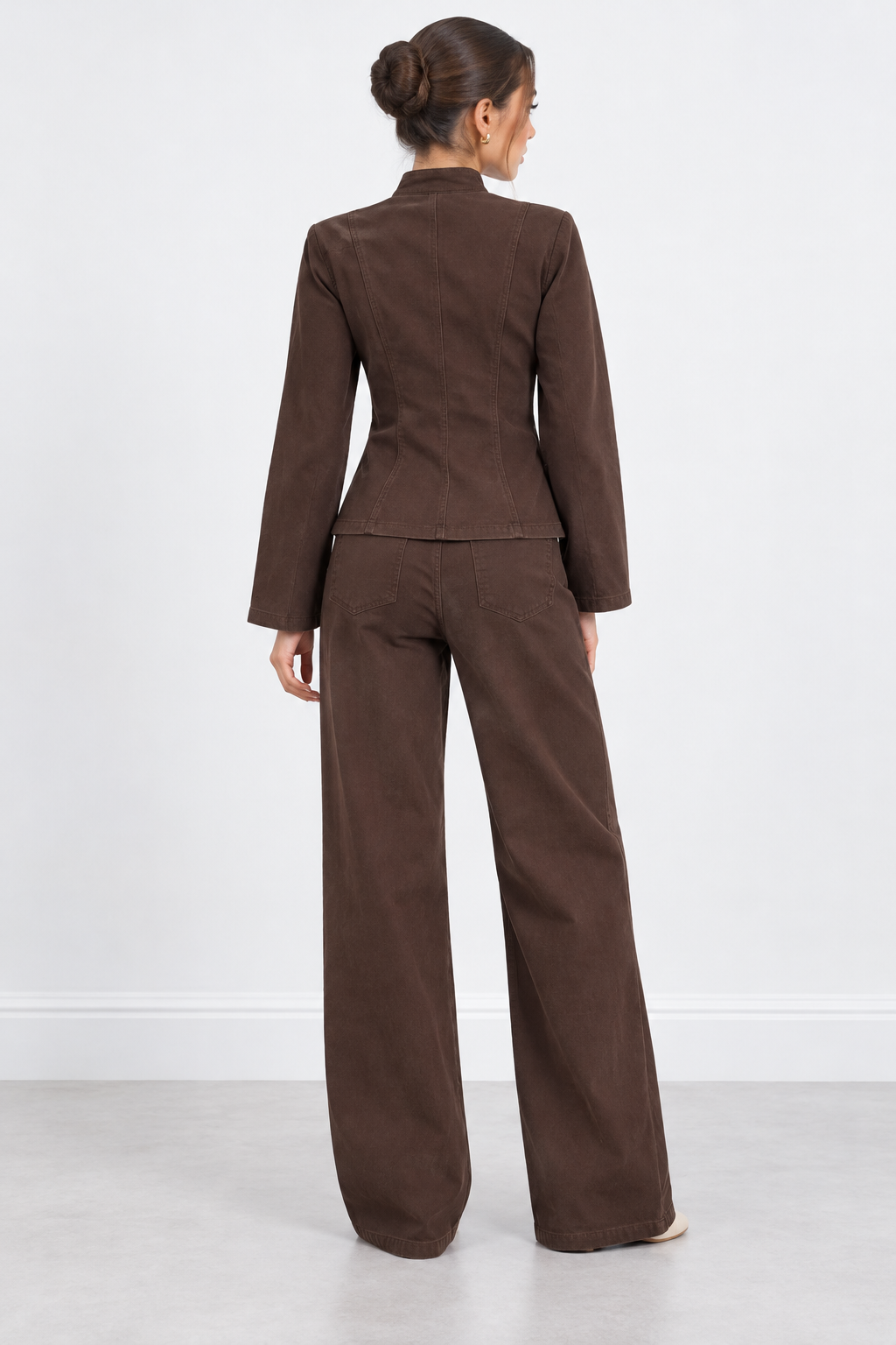 Relaxed Pant Set