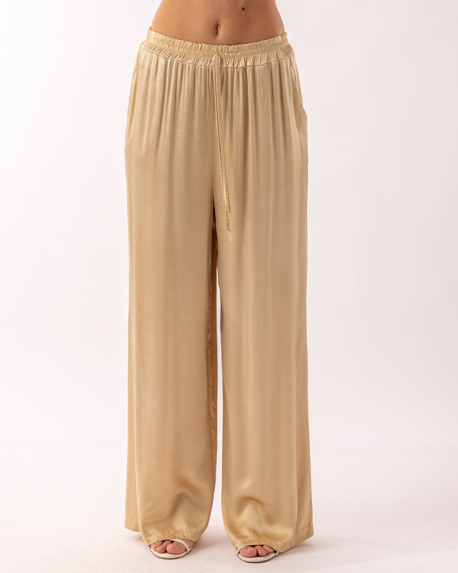 Lilac Pants