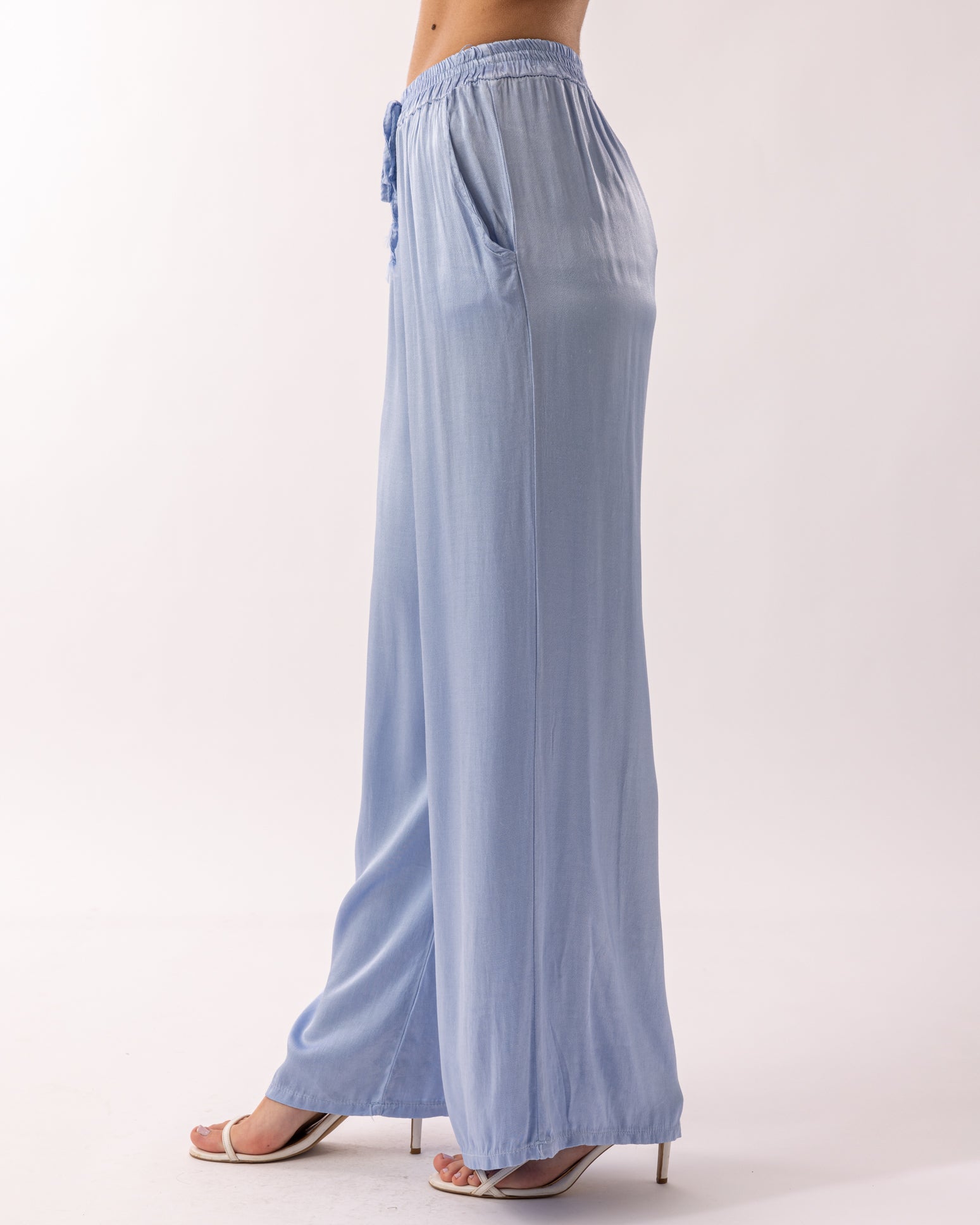 Lilac Pants