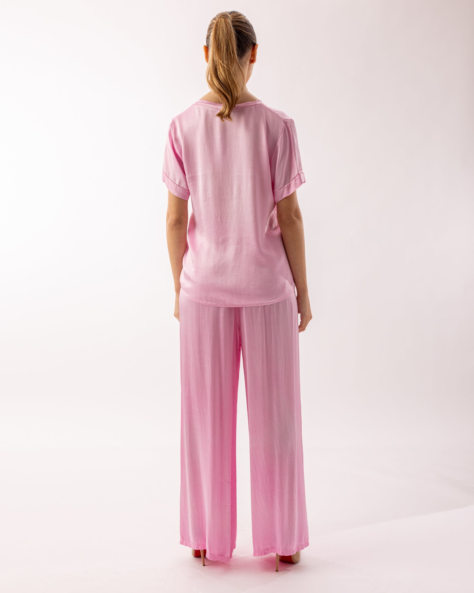 Lilac Pants
