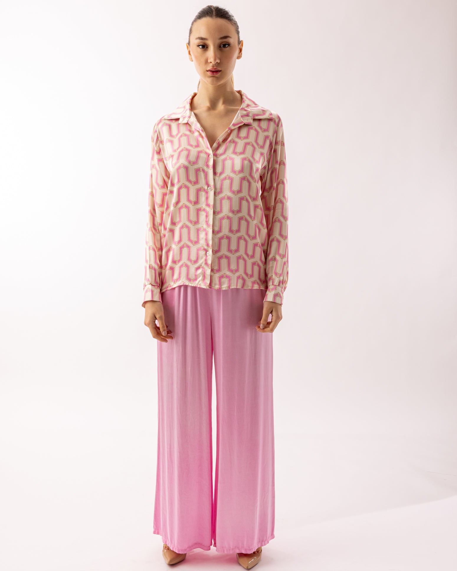 Lilac Pants