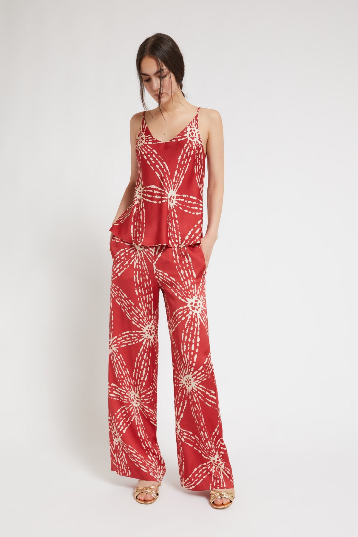 Printed Camisole