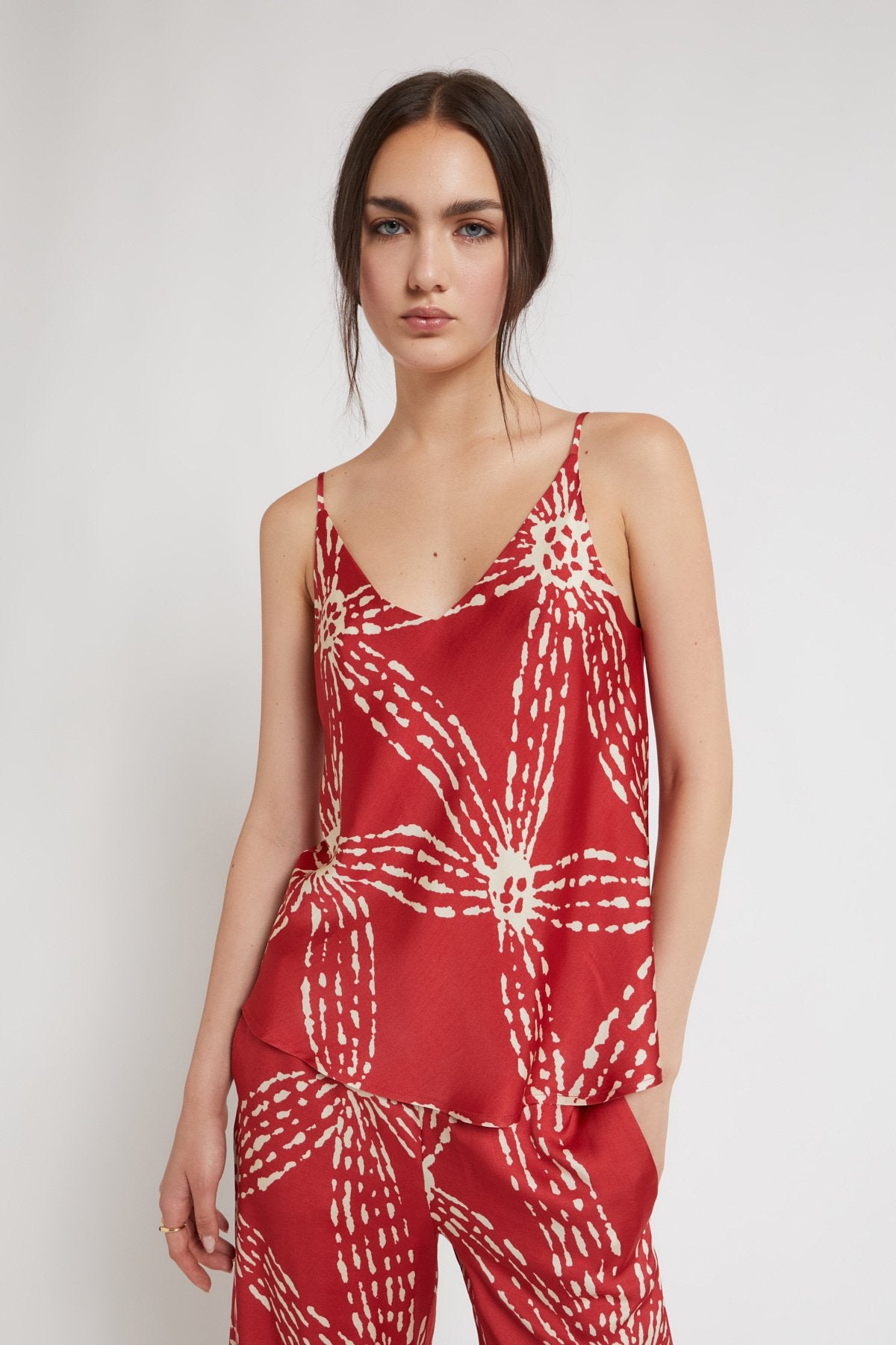 Printed Camisole