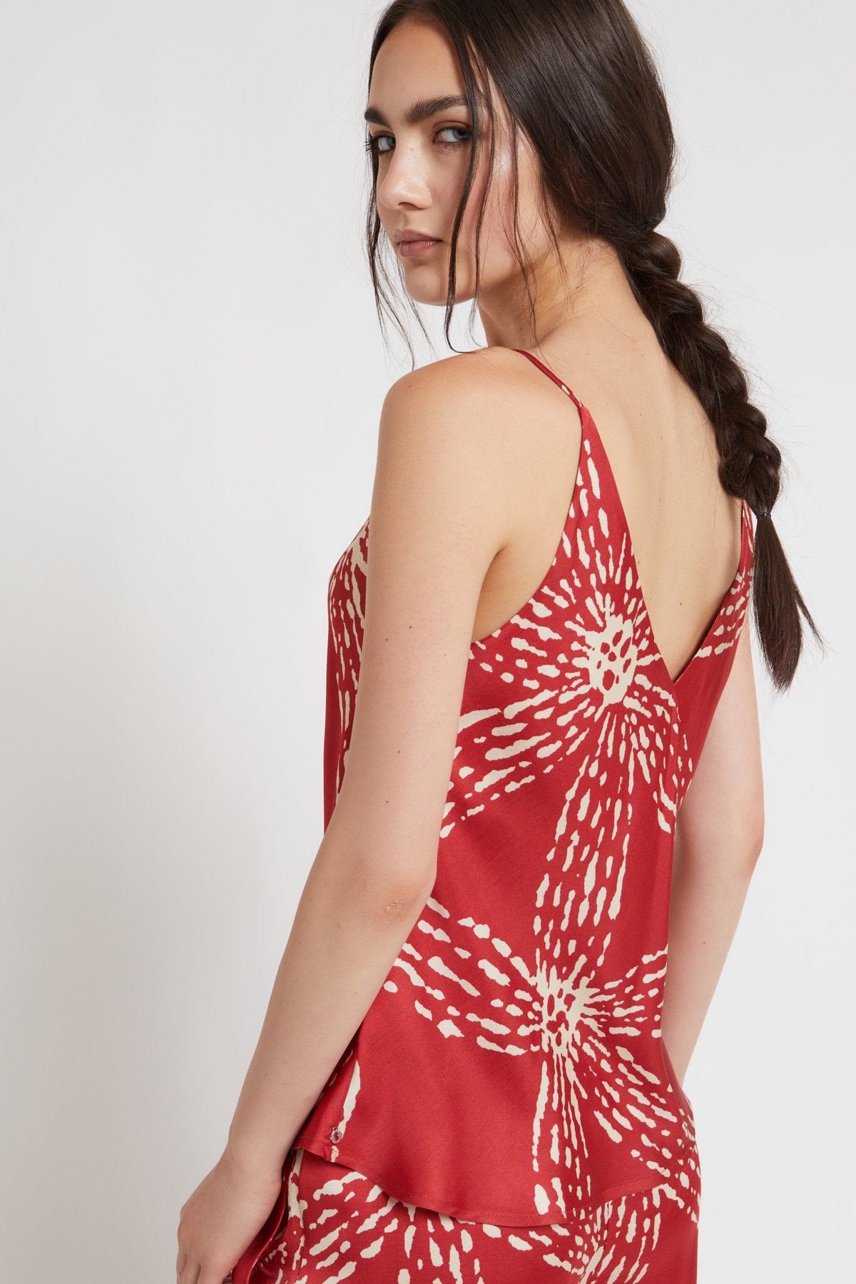 Printed Camisole