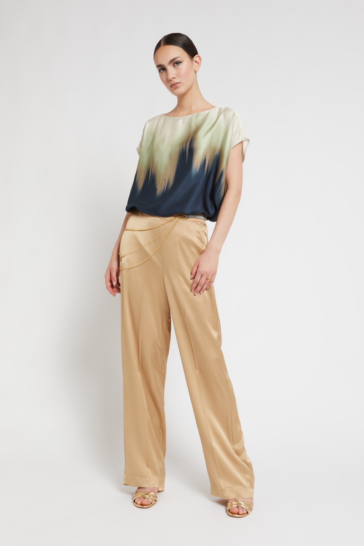 Printed Shirt