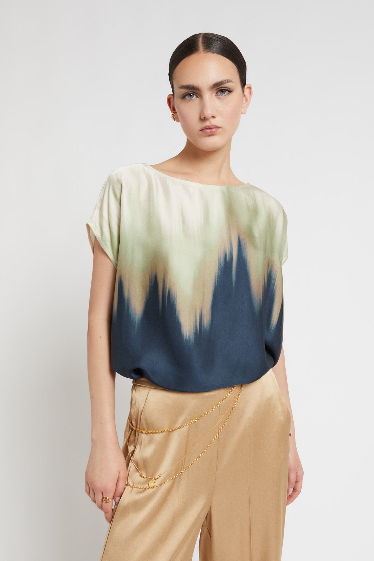 Printed Shirt