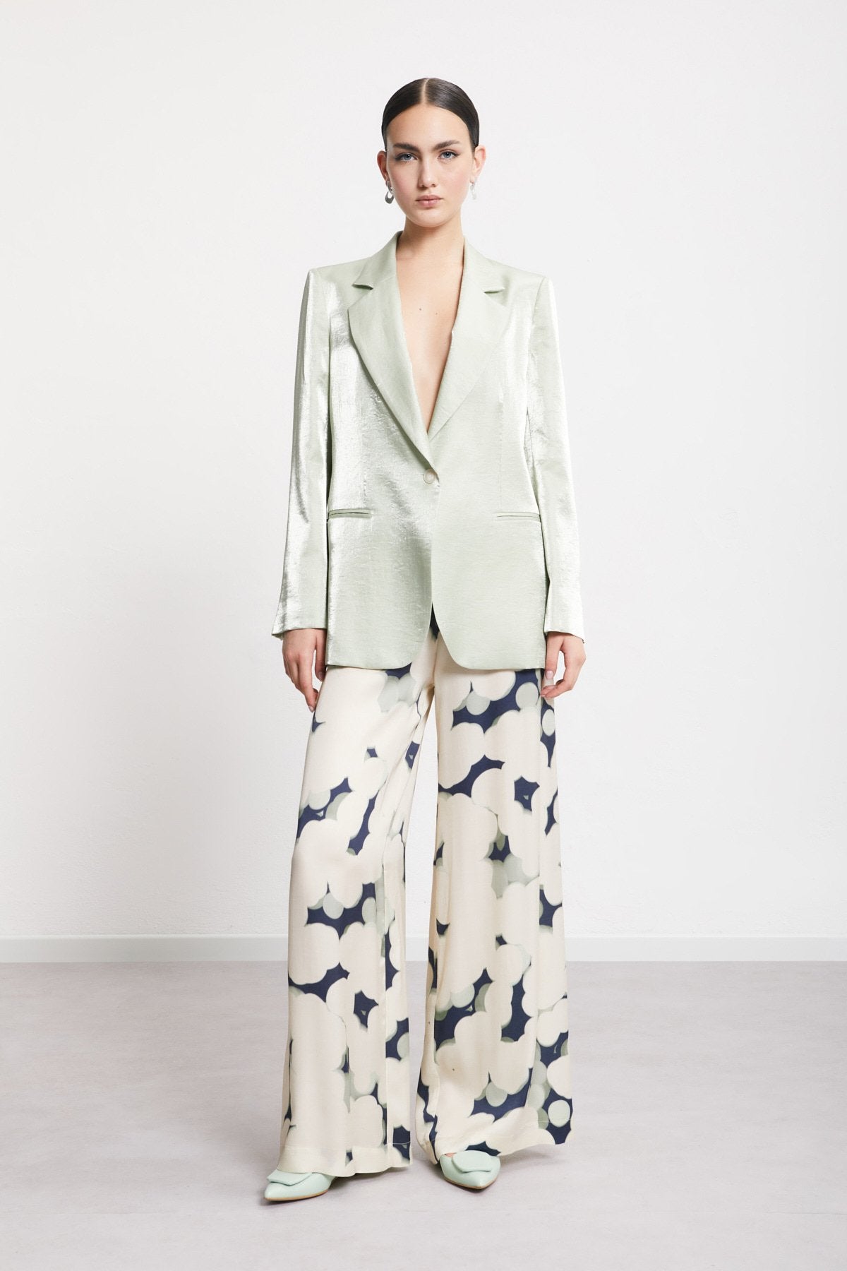 Oersized Blazer