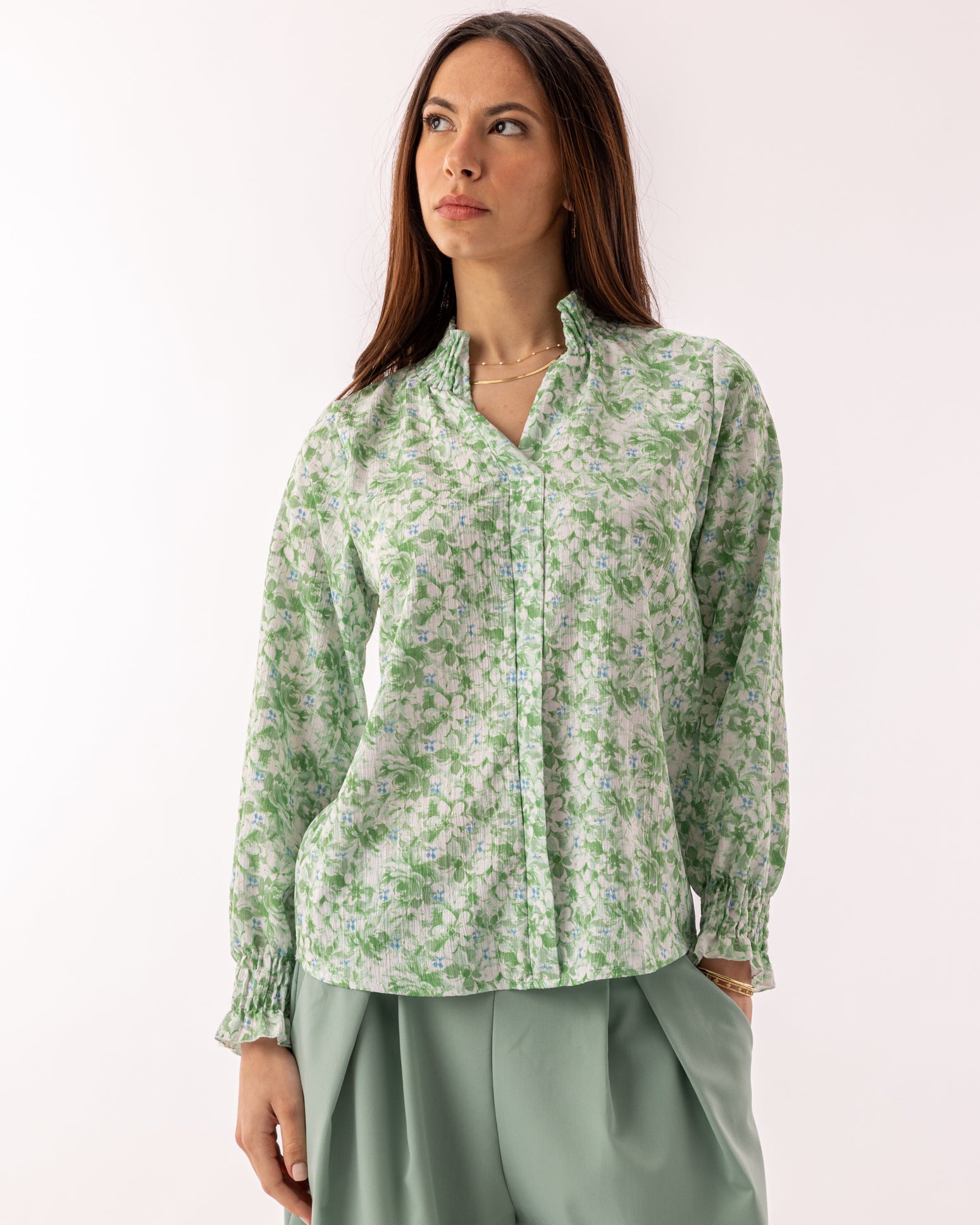 Hannah Shirt