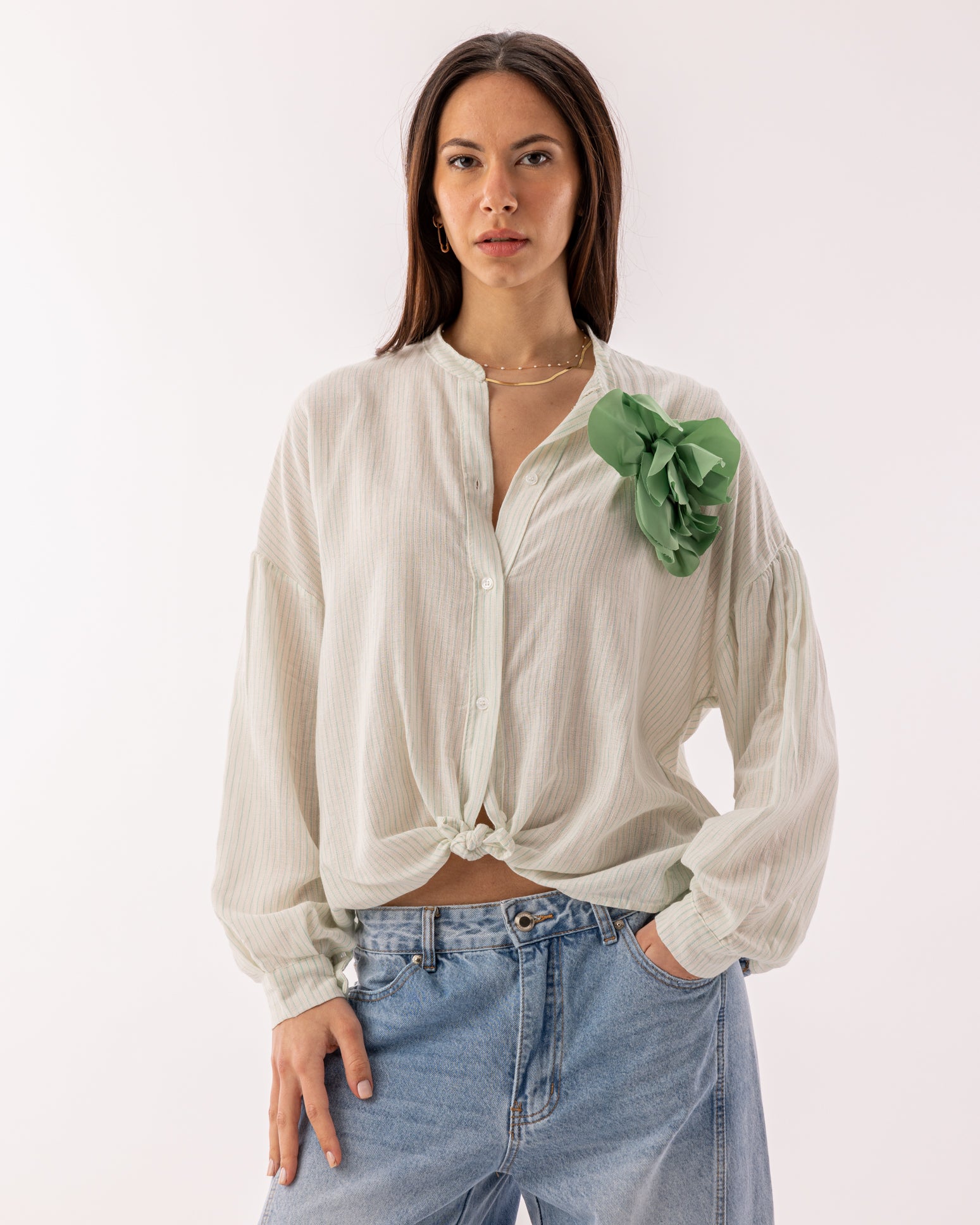 Lilian Shirt