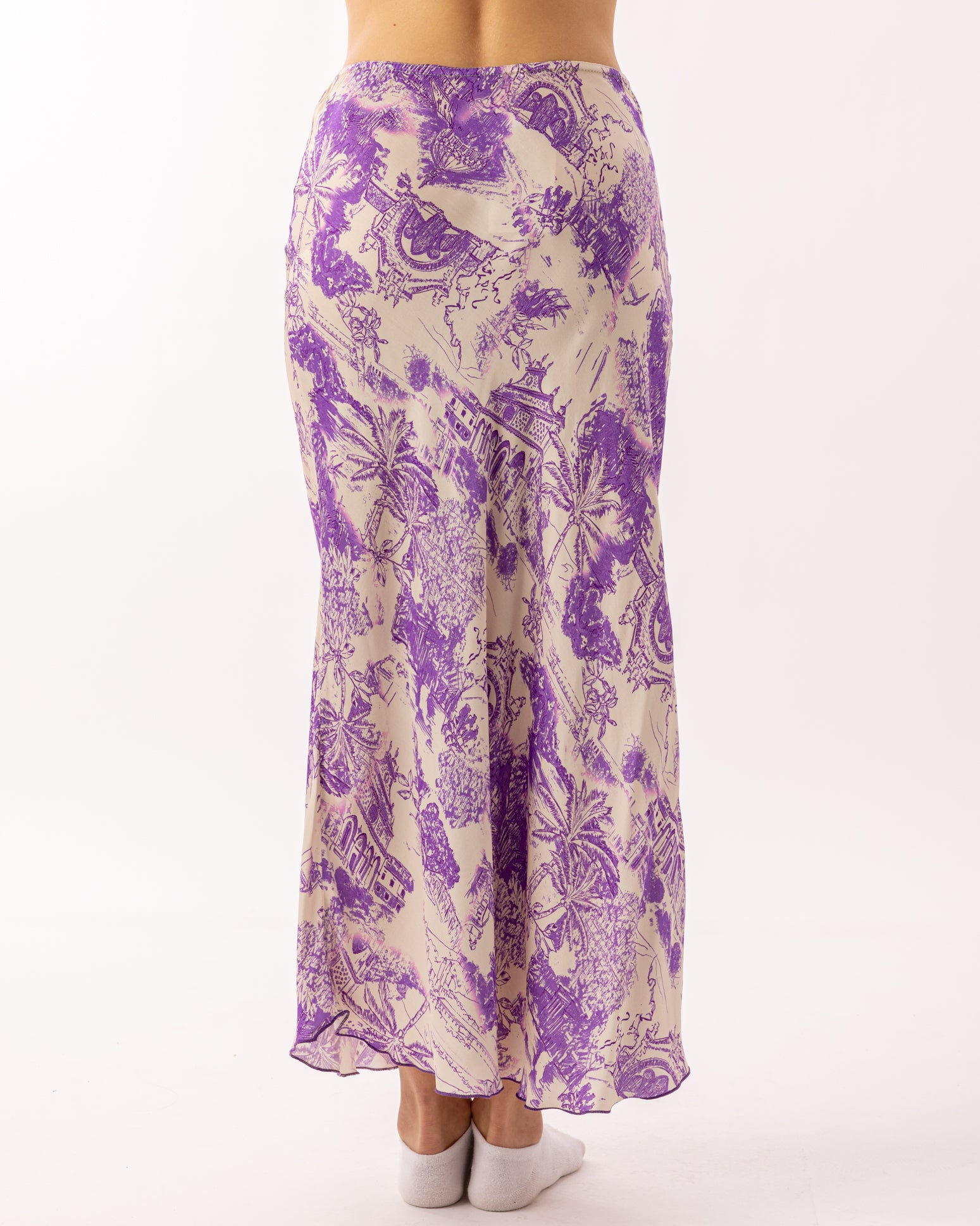 Alma Skirt