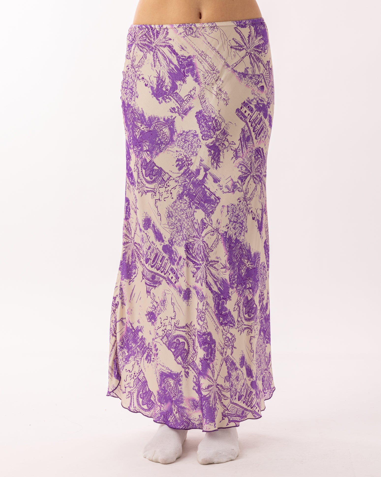 Alma Skirt