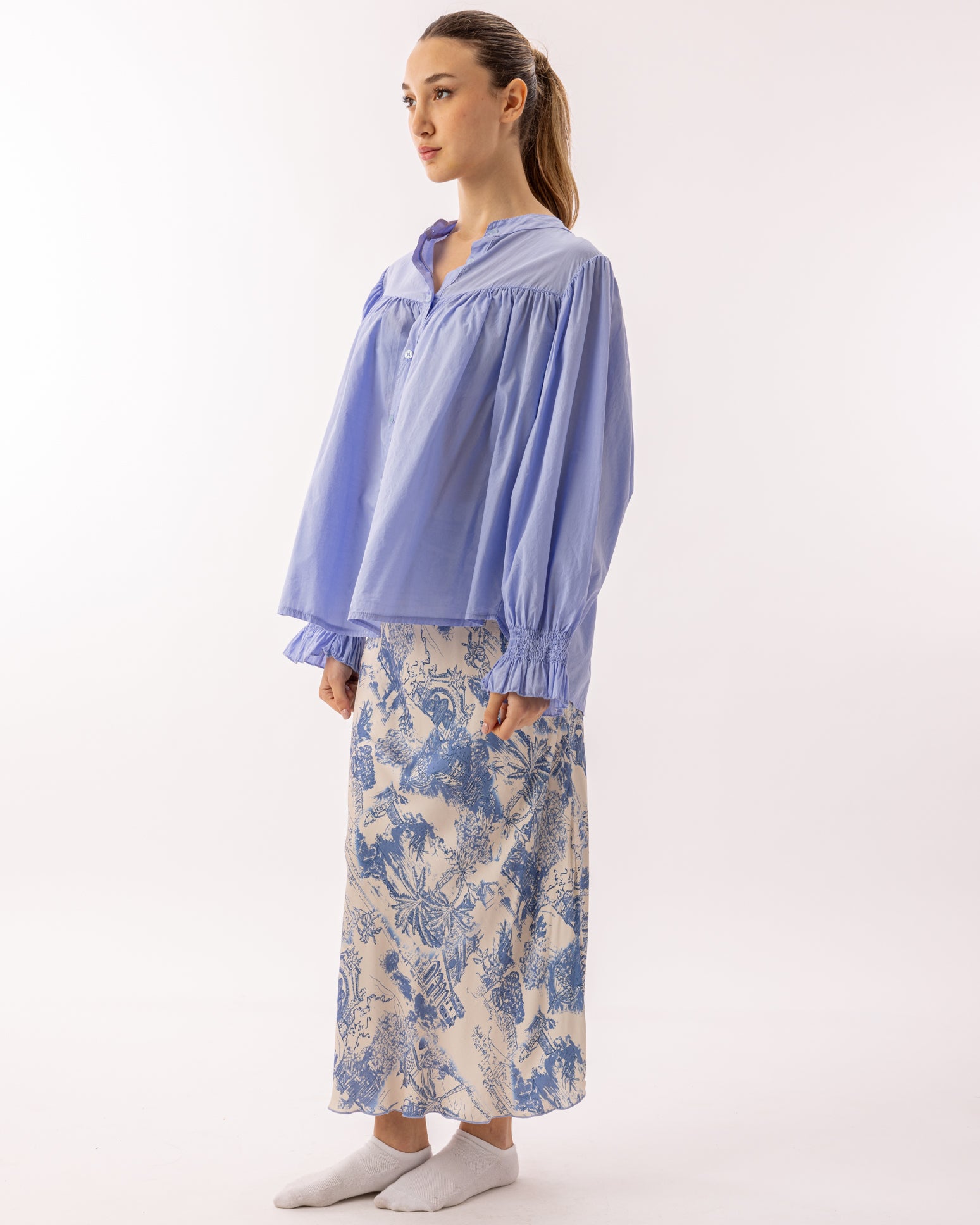 Alma Skirt