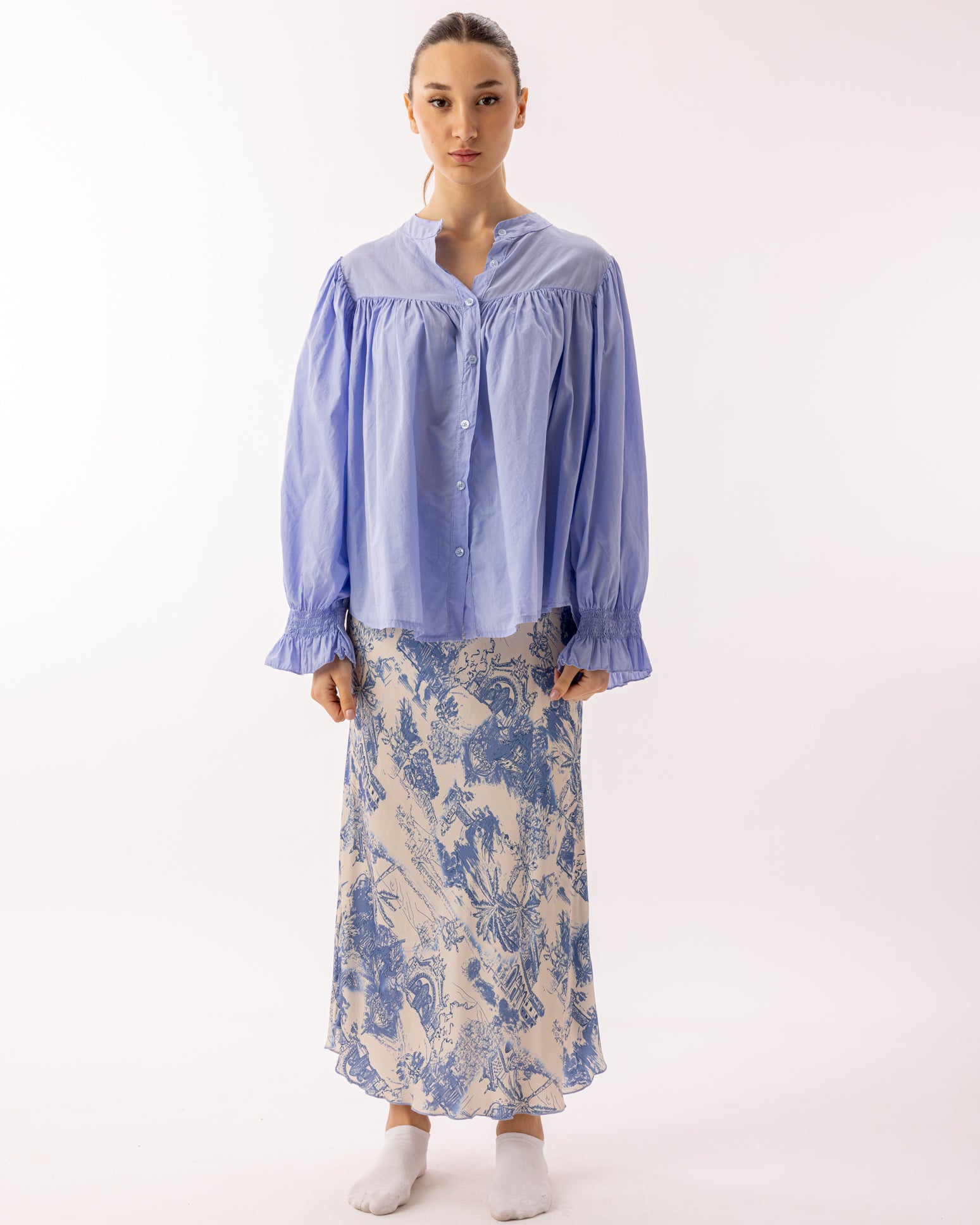 Alma Skirt