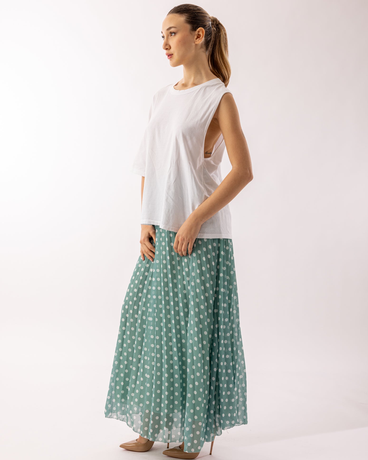 Cielo Skirt