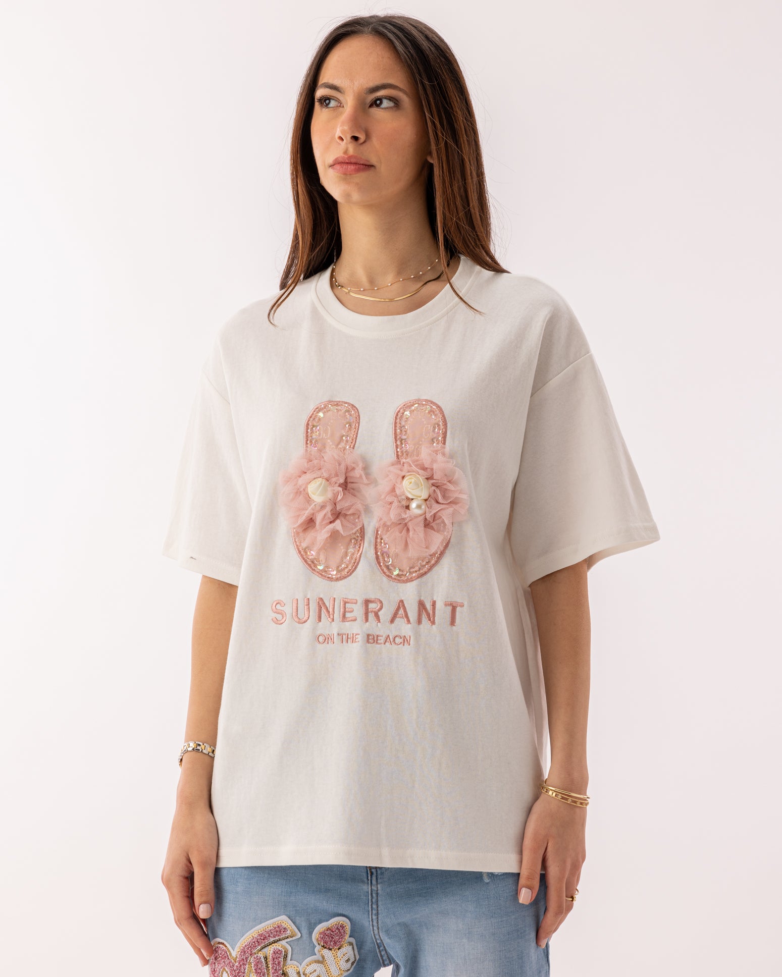 La Vie en Rose T-shirt