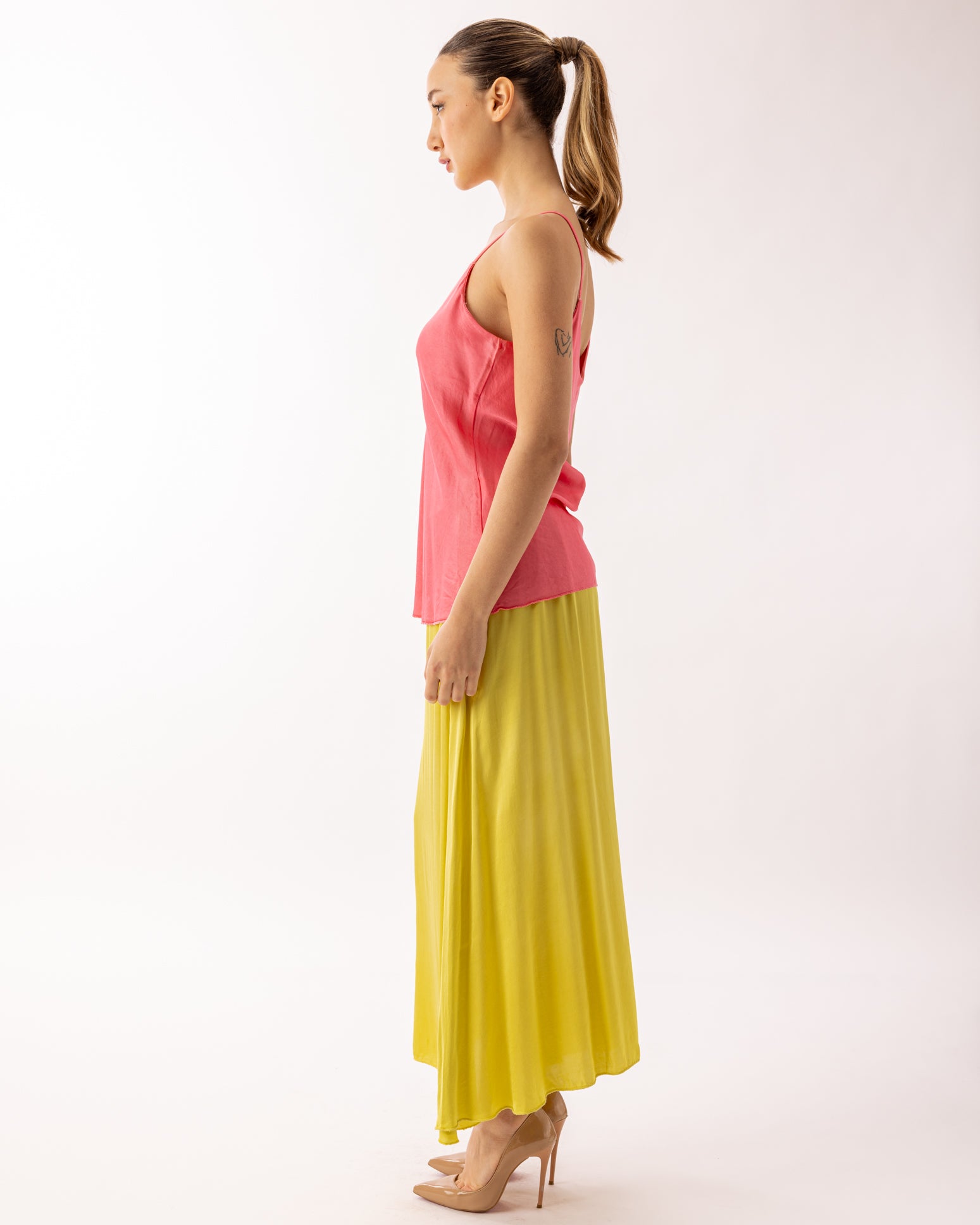 Eva Sleeveless Camisole