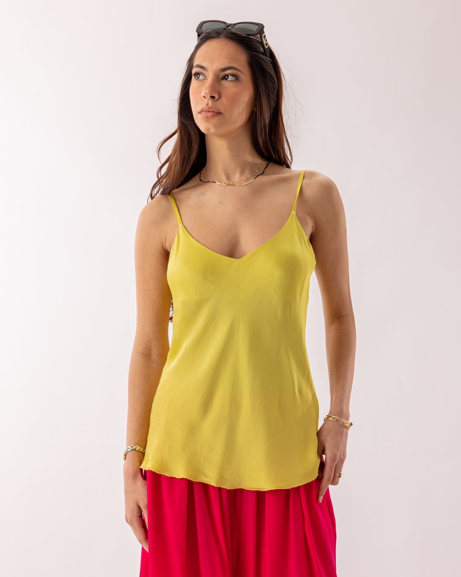Eva Sleeveless Camisole