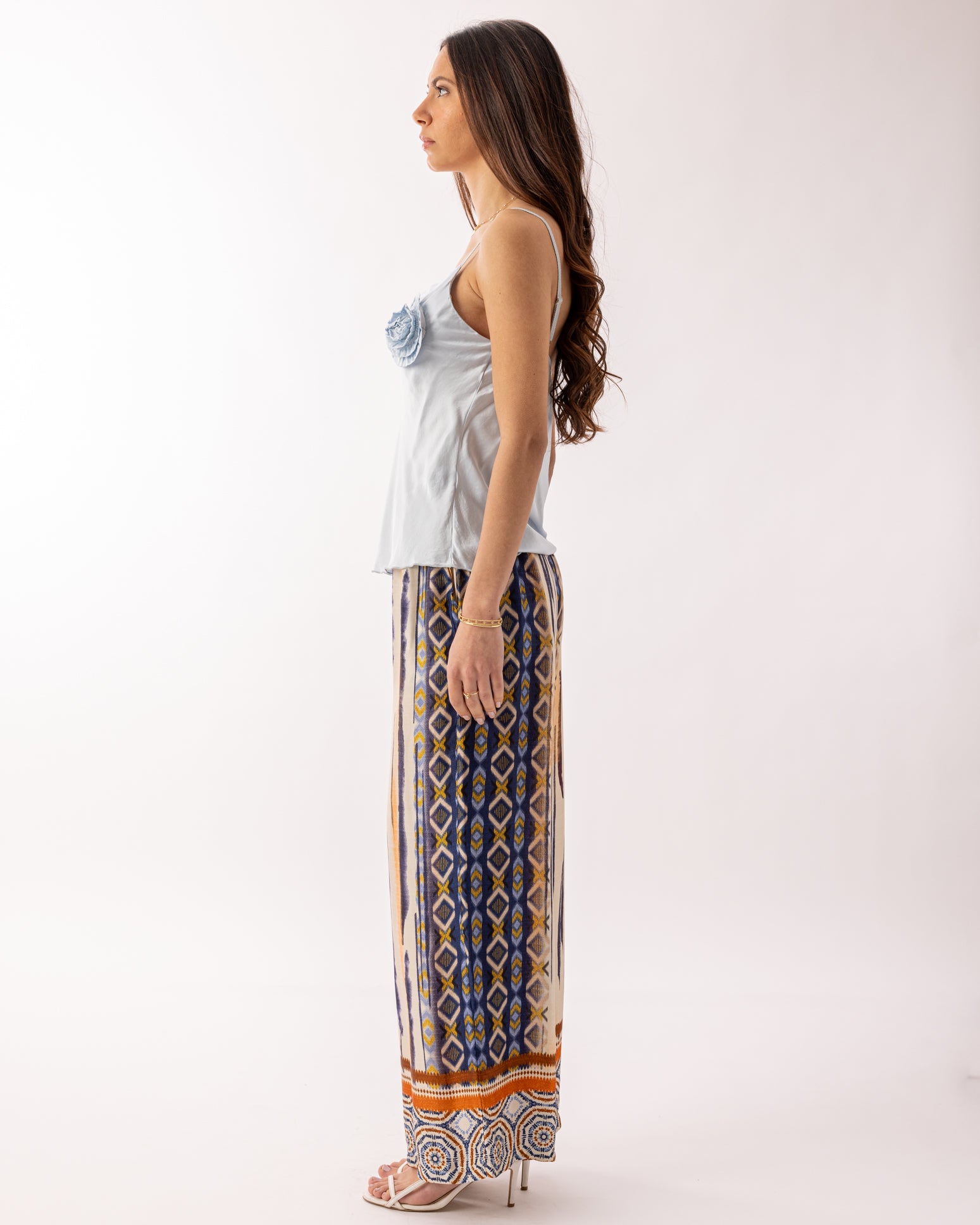Floral Sleeveless Camisole