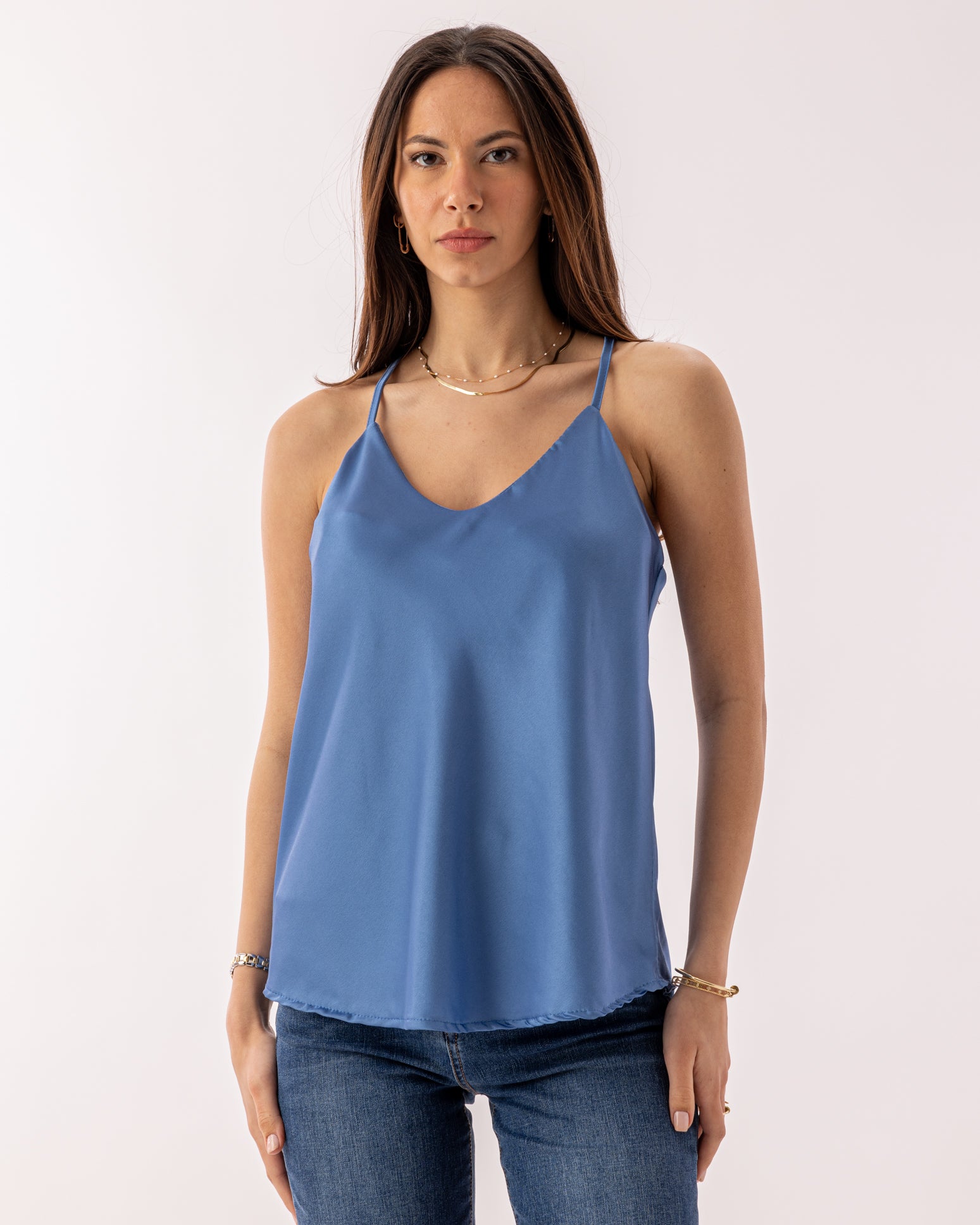 Yara Sleeveless Camisole