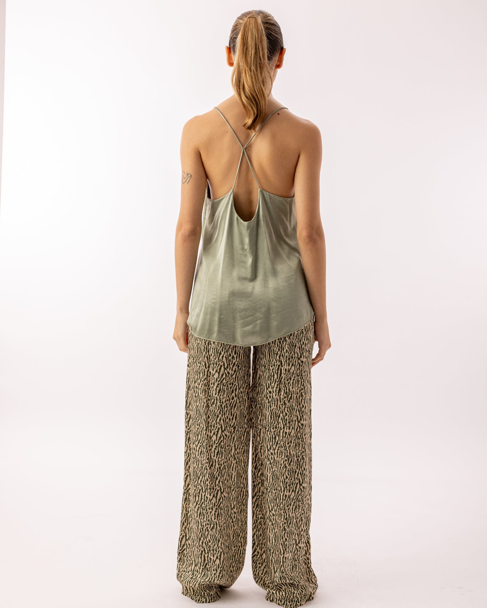 Yara Sleeveless Camisole