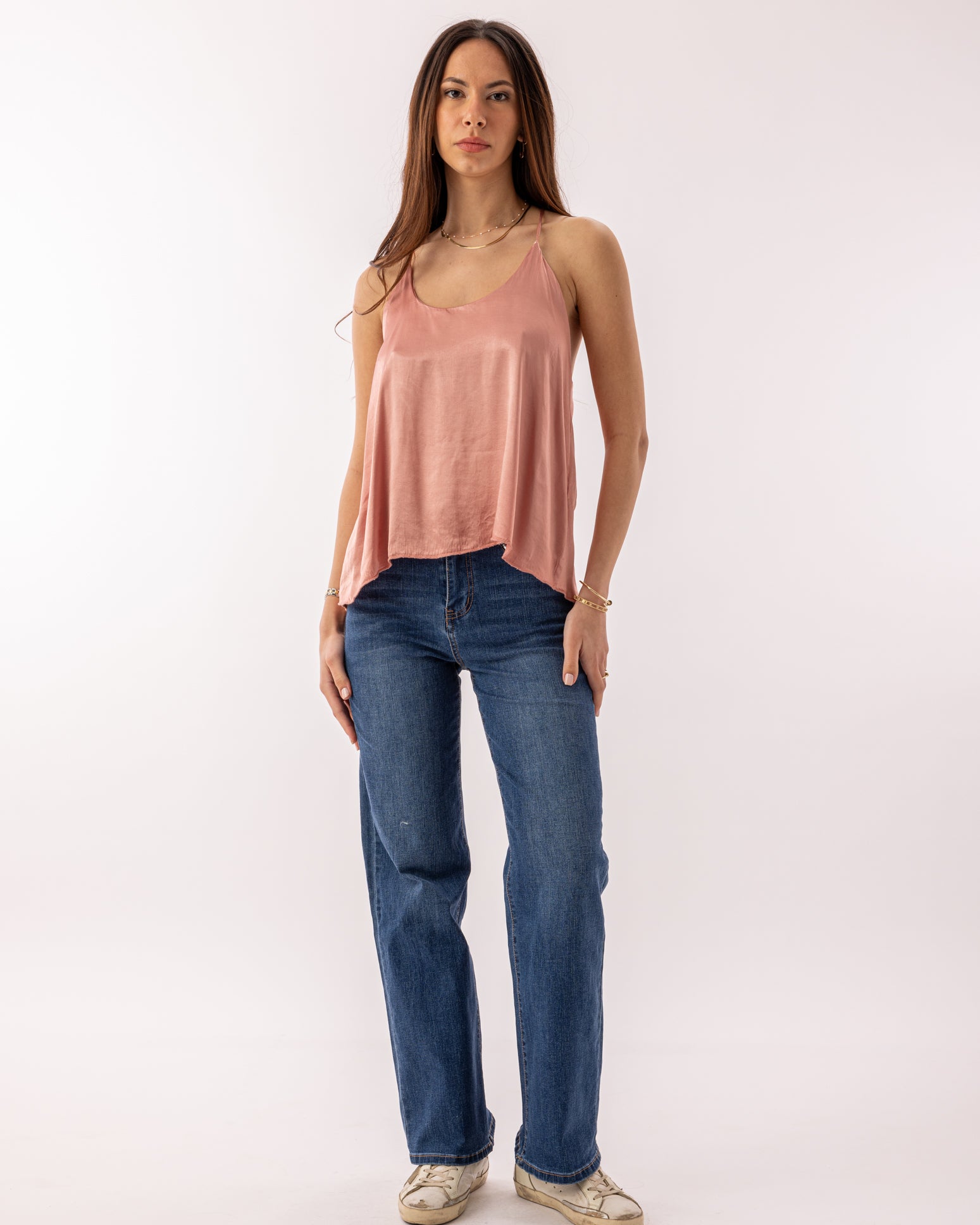 Yara Sleeveless Camisole