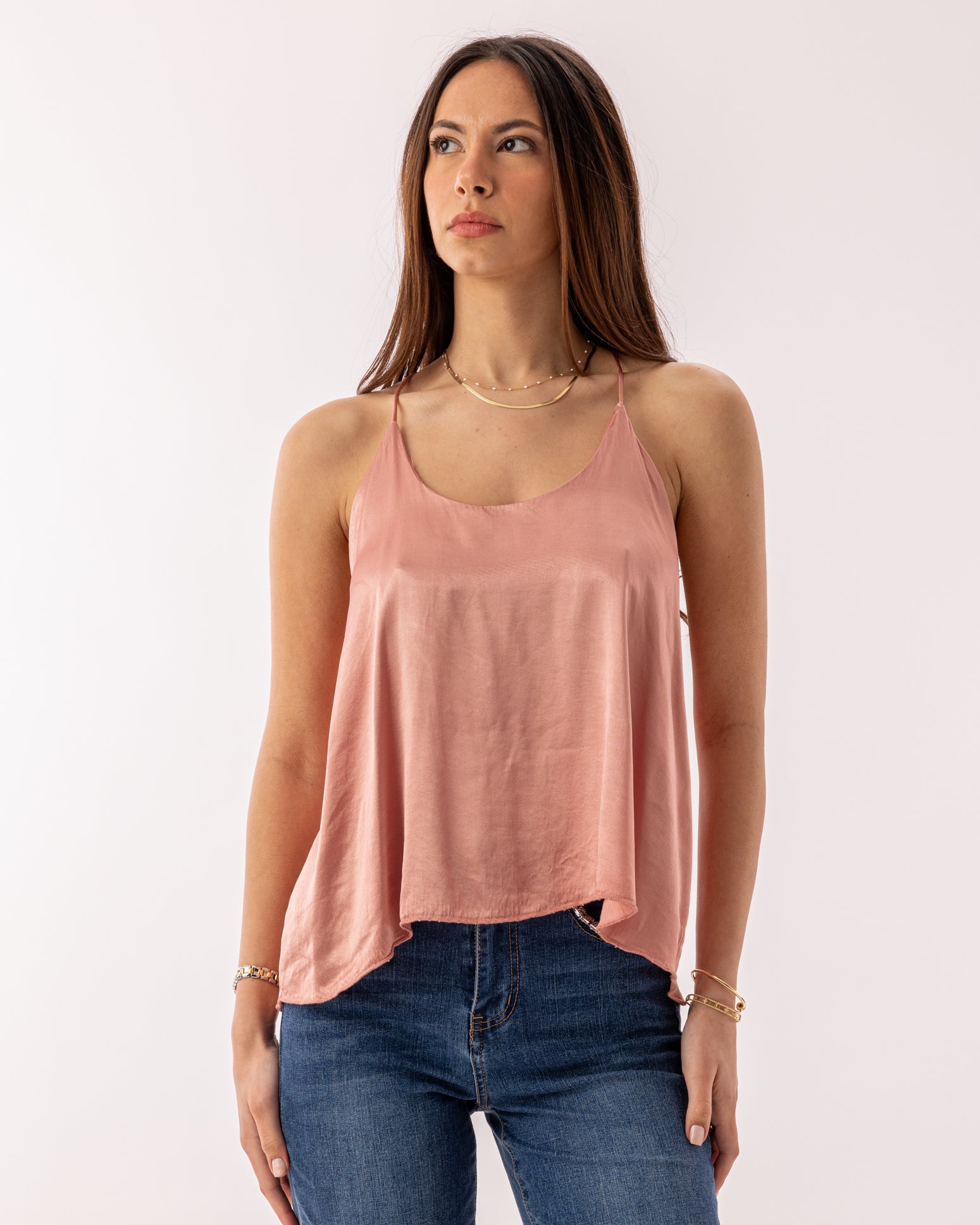 Yara Sleeveless Camisole