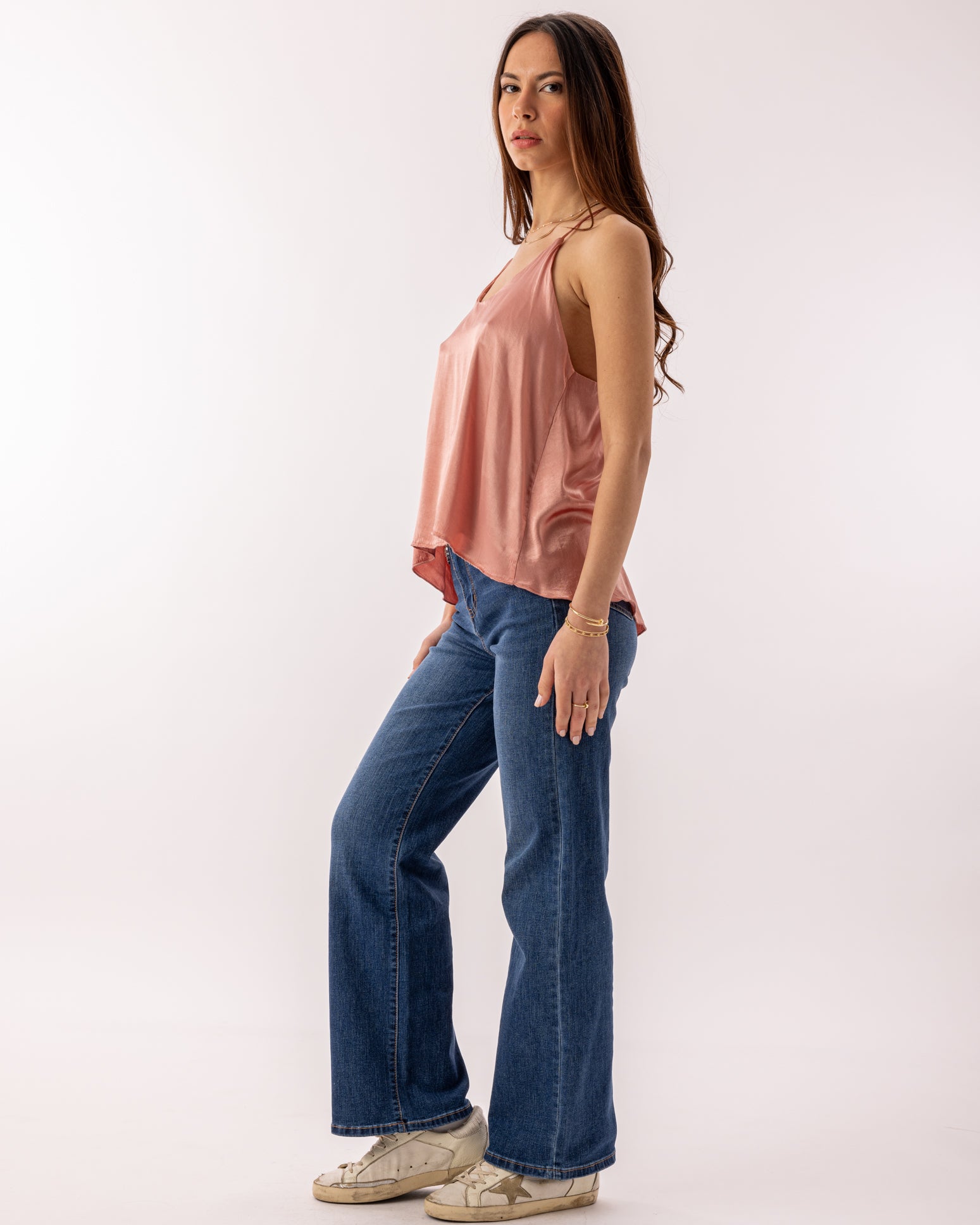 Yara Sleeveless Camisole