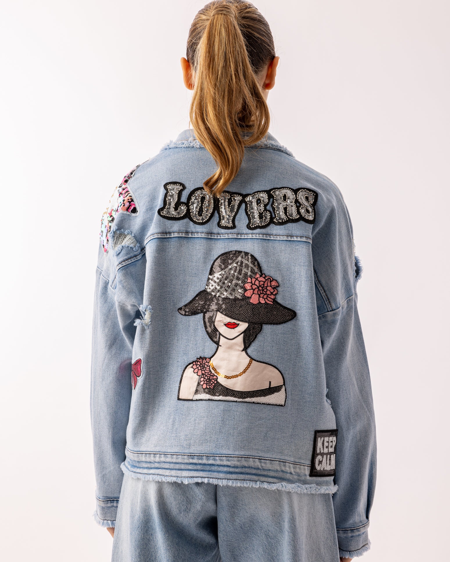 Hala Jacket