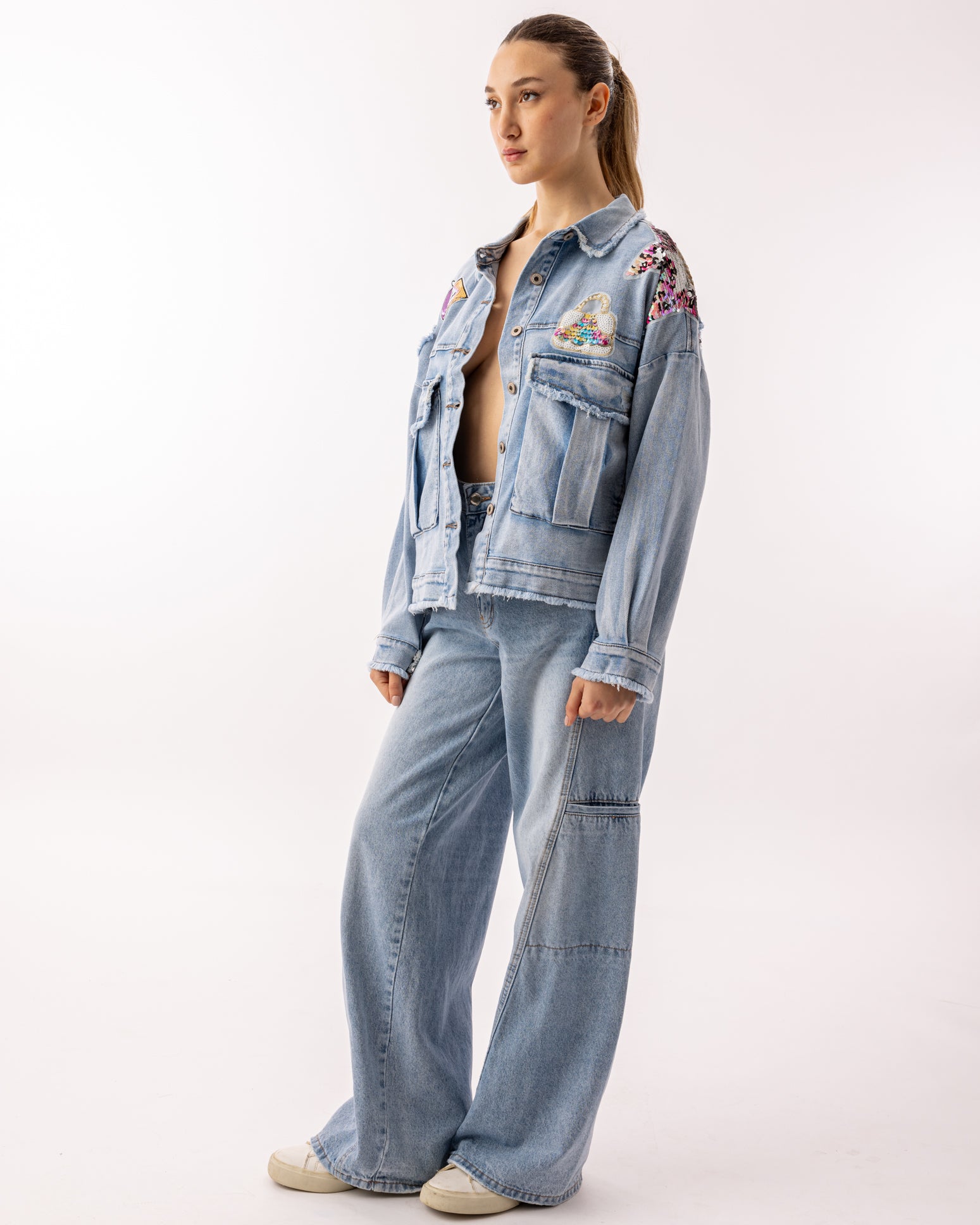 Hala Jacket
