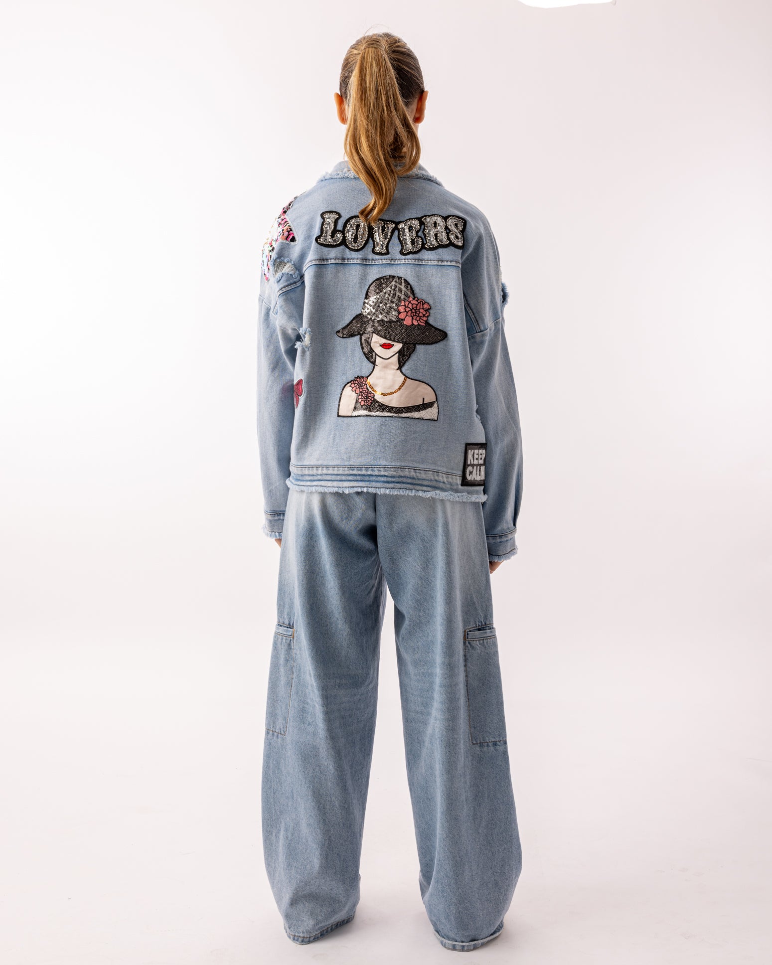 Hala Jacket