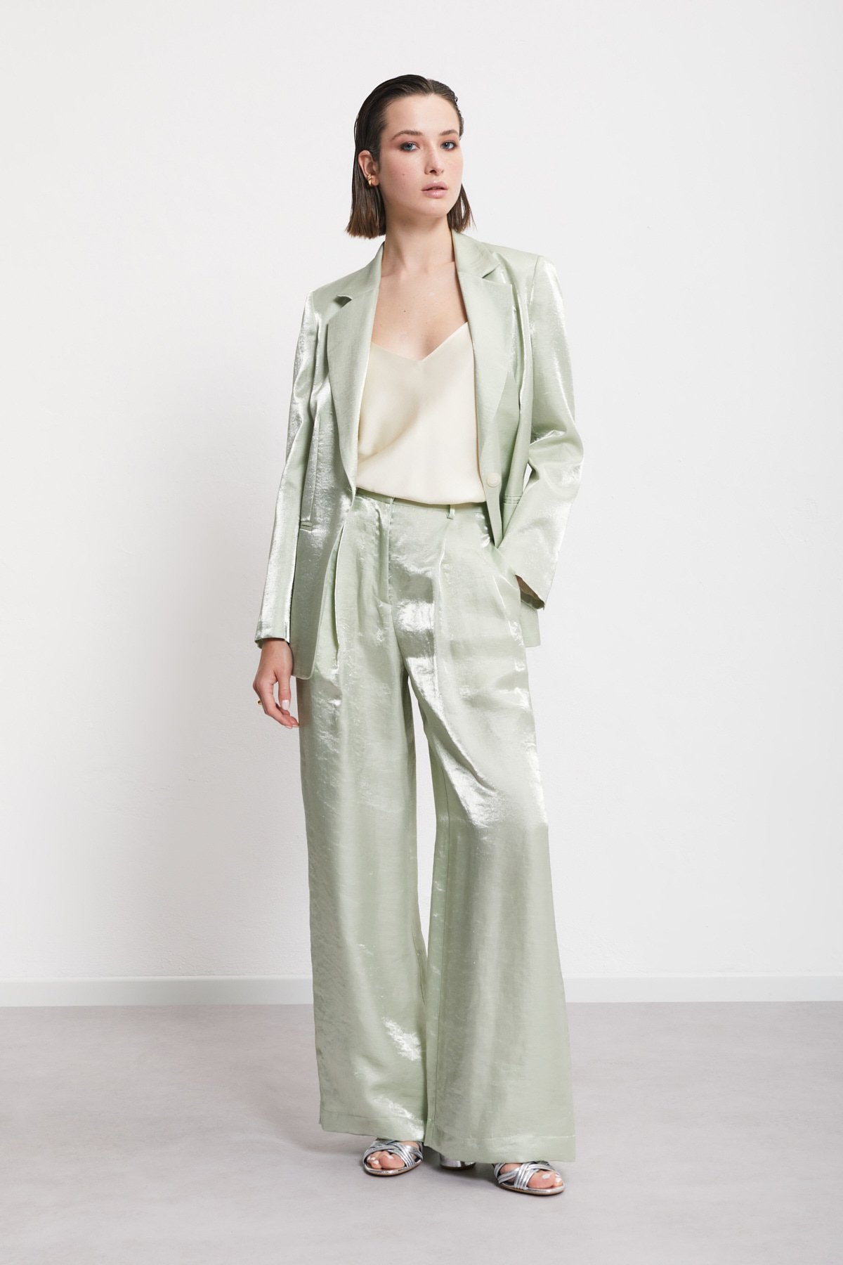Oersized Blazer
