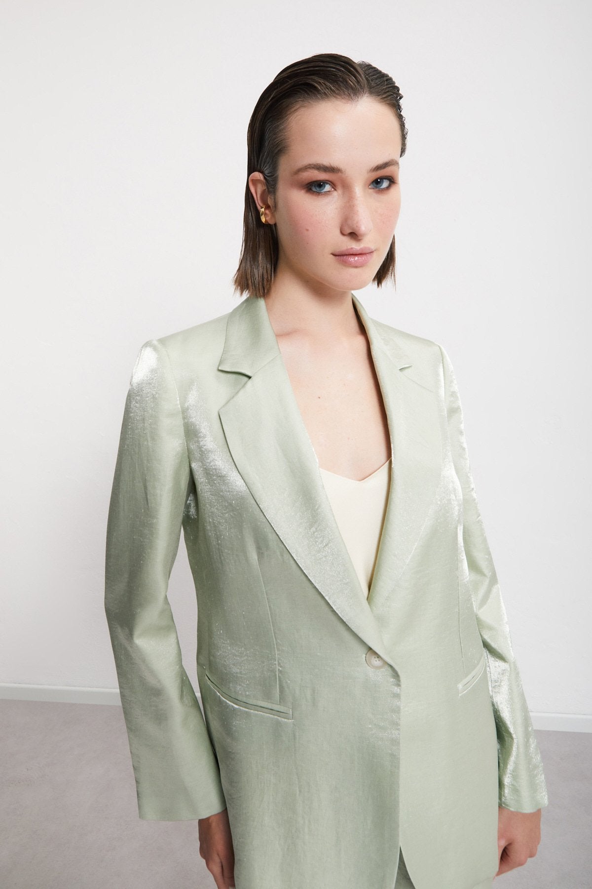 Oersized Blazer