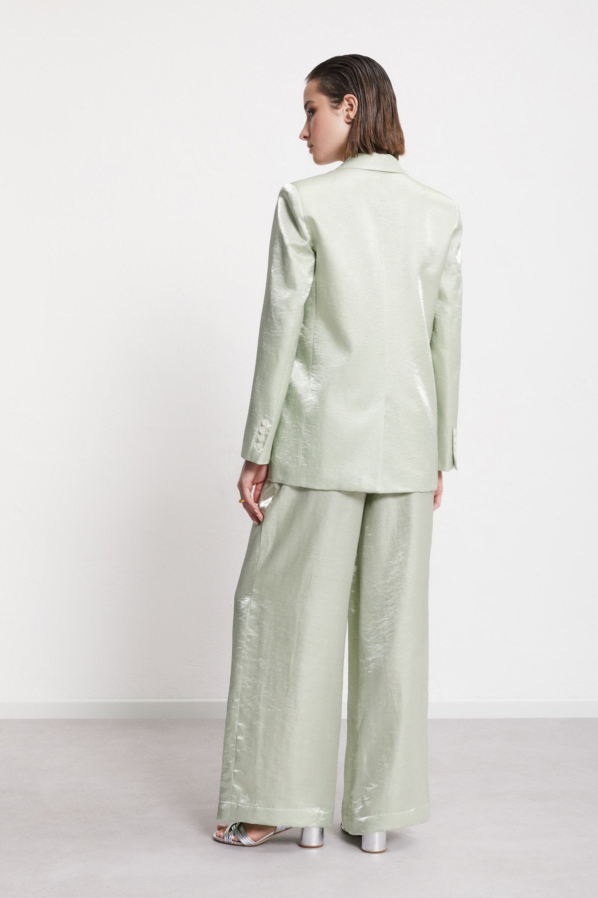 Oersized Blazer
