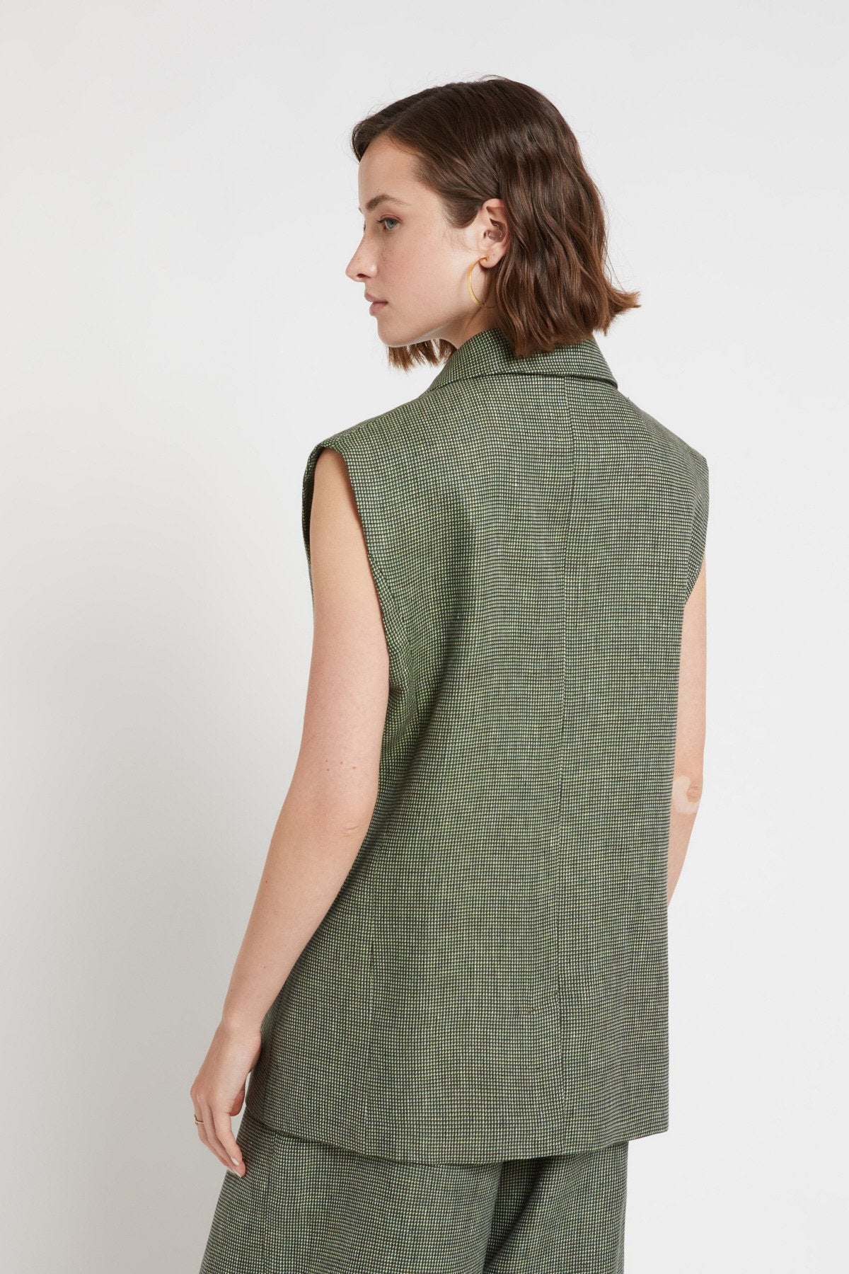 Long Gilet