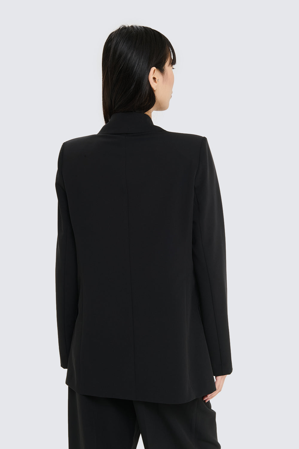 Double-Breasted Jacket