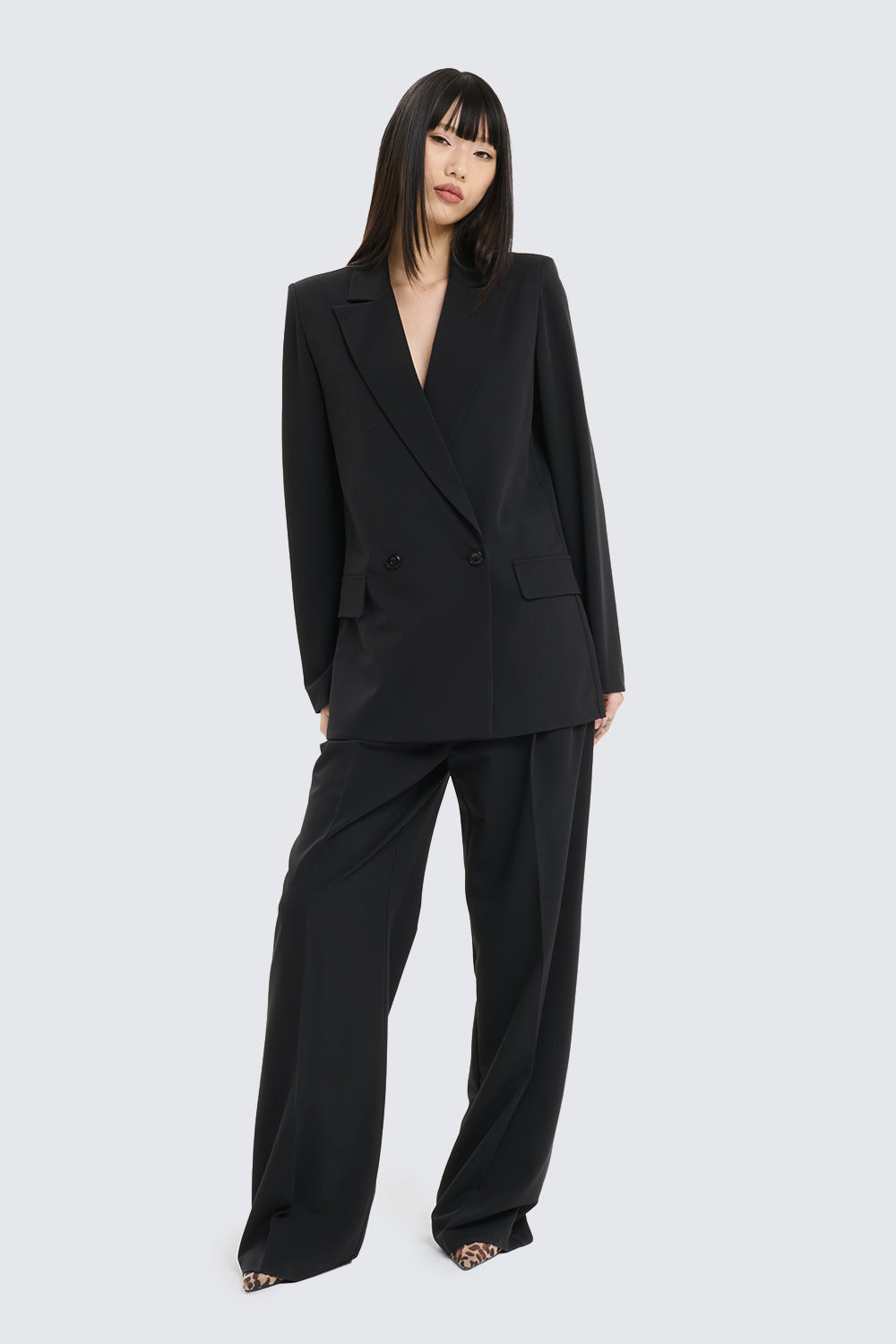 Full Length Trousers