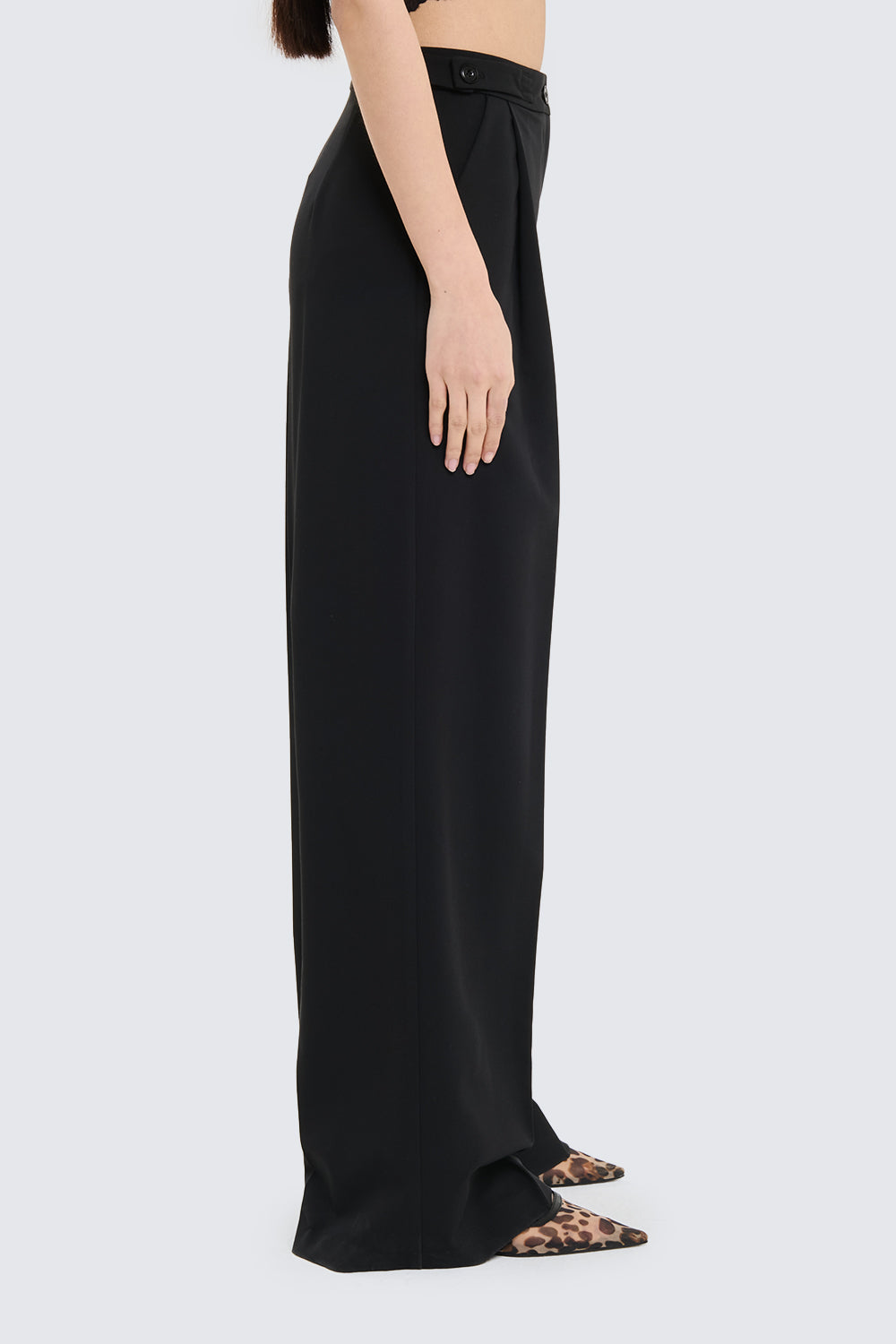 Full Length Trousers