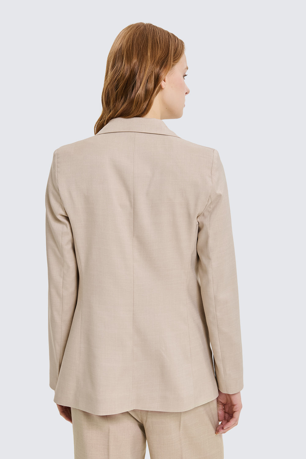 Asymmetric Jacket