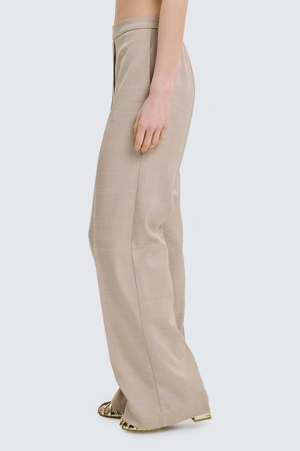 Full Length Trousers