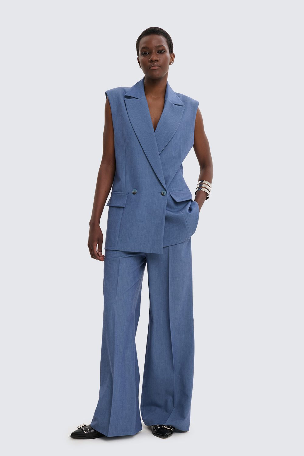Full Length Trousers