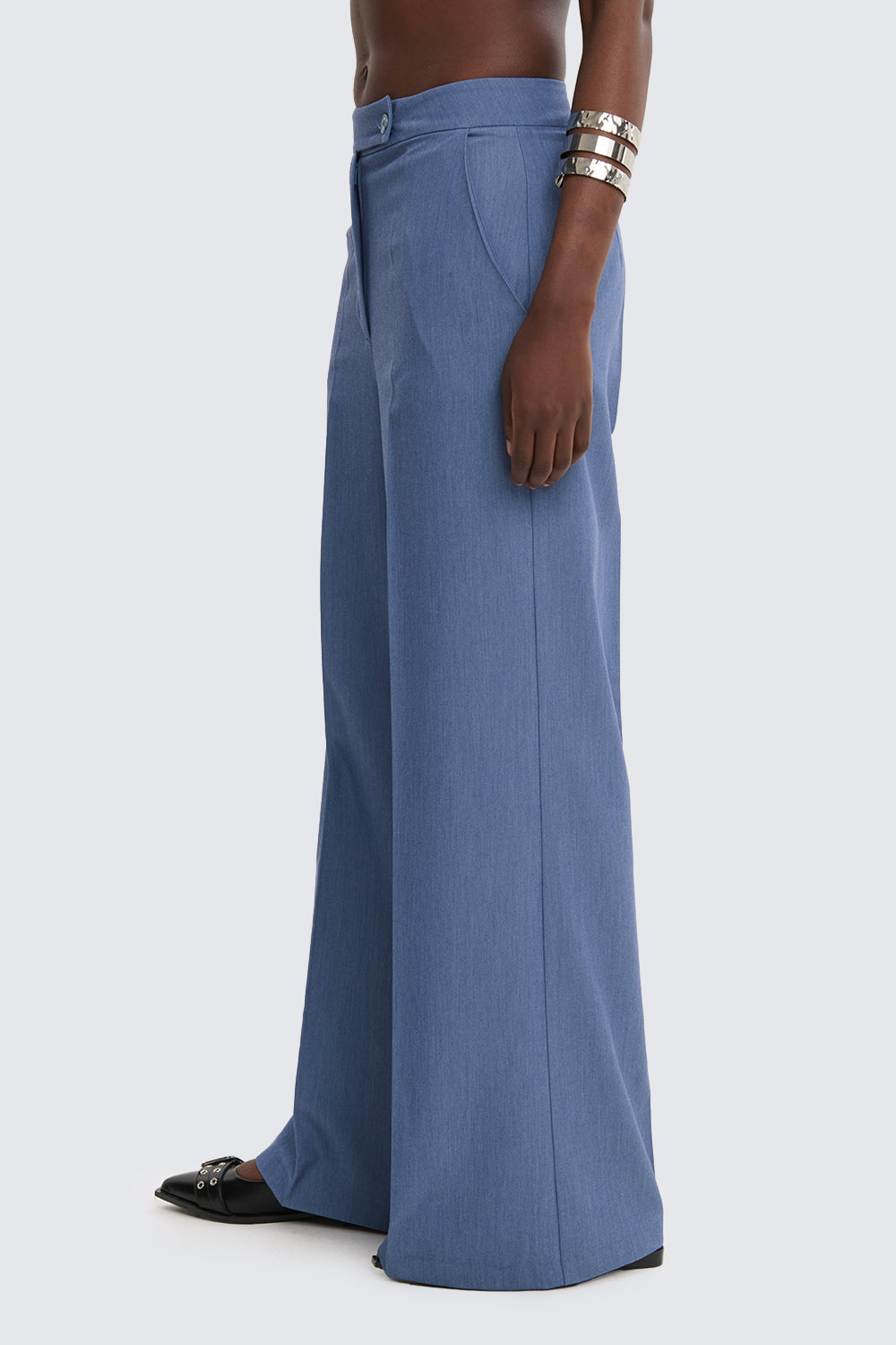 Full Length Trousers