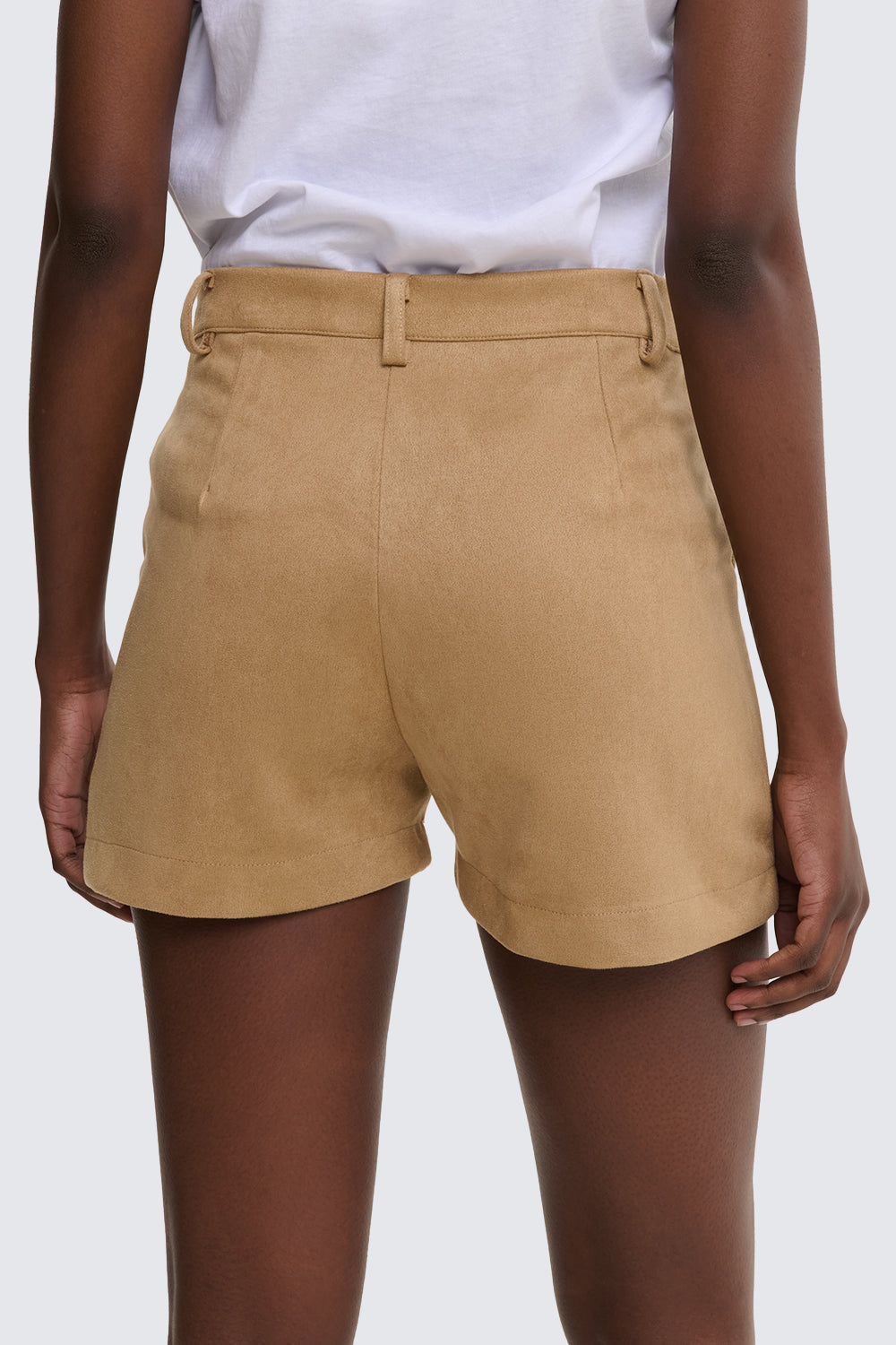 Deerskin Shorts