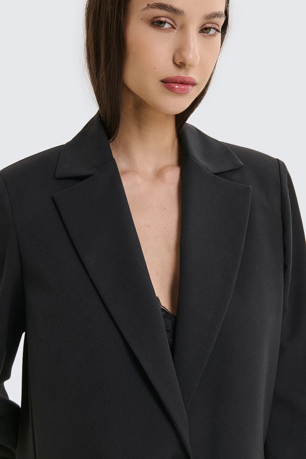 One-Button Jacket